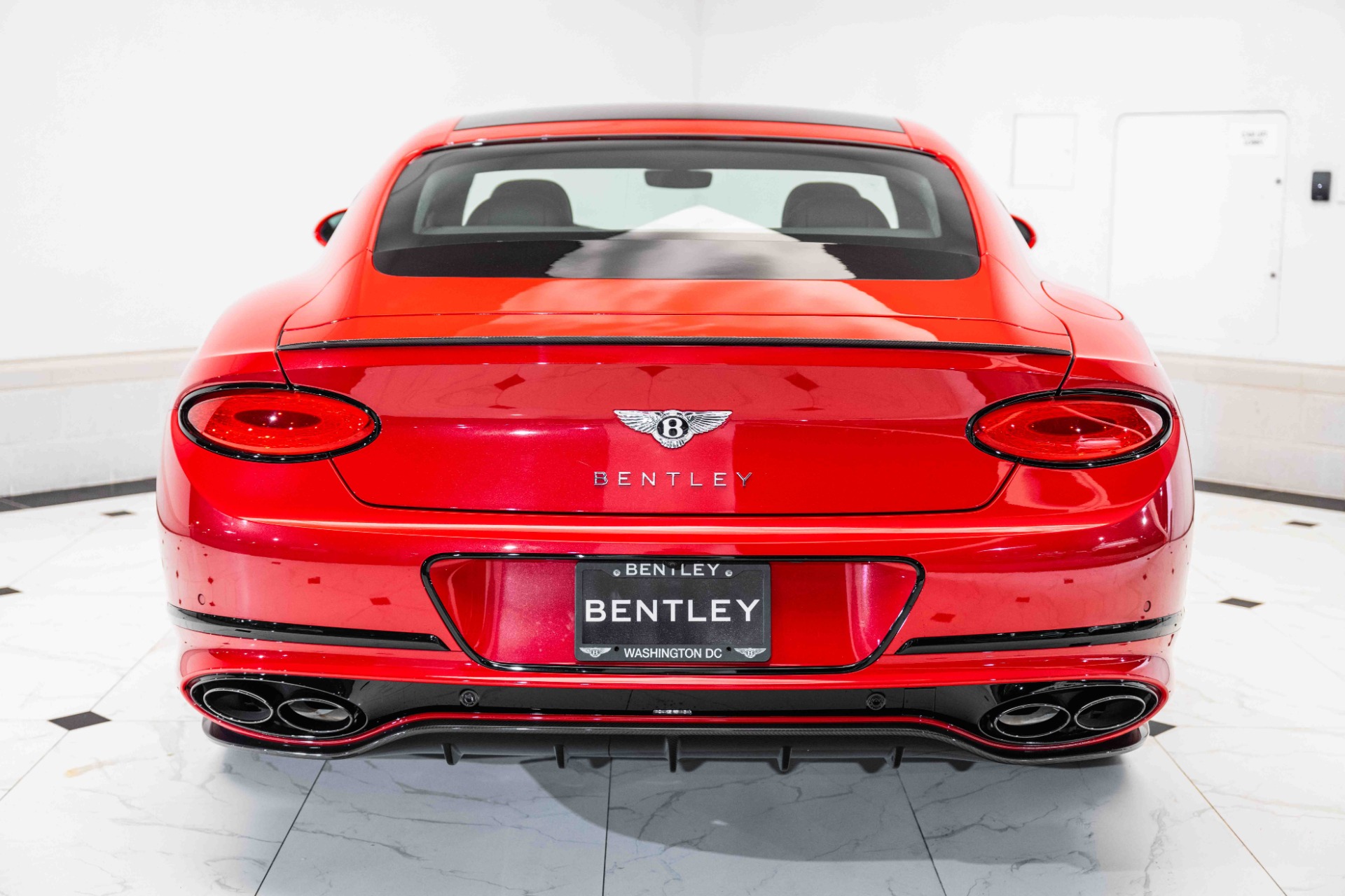 2024 Bentley Continental GT photo 10