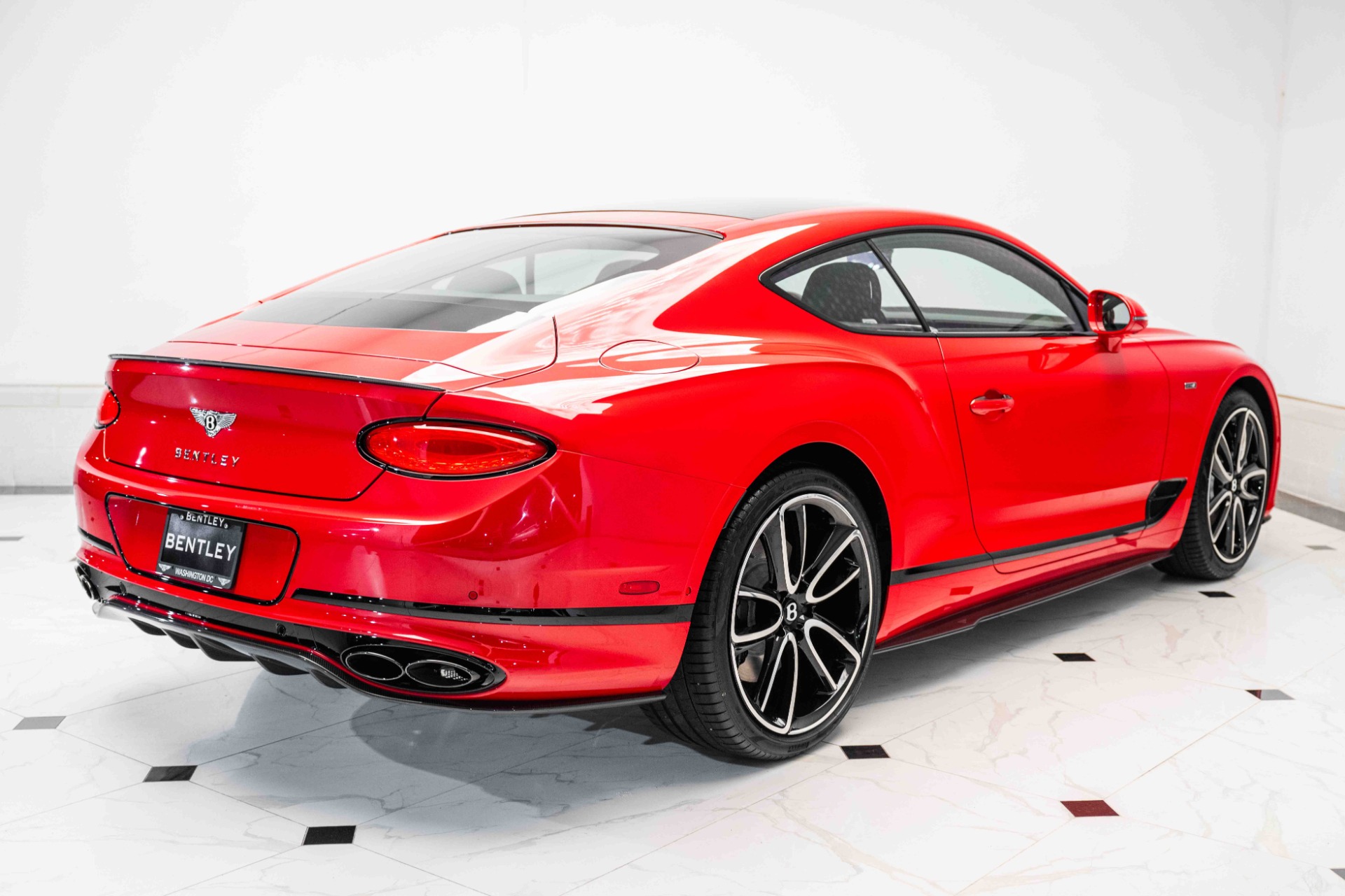 2024 Bentley Continental GT photo 11