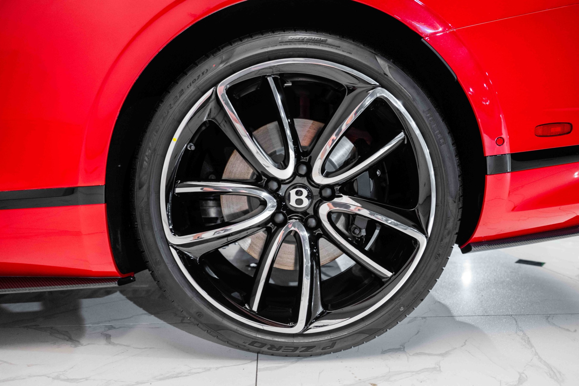 2024 Bentley Continental GT photo 12