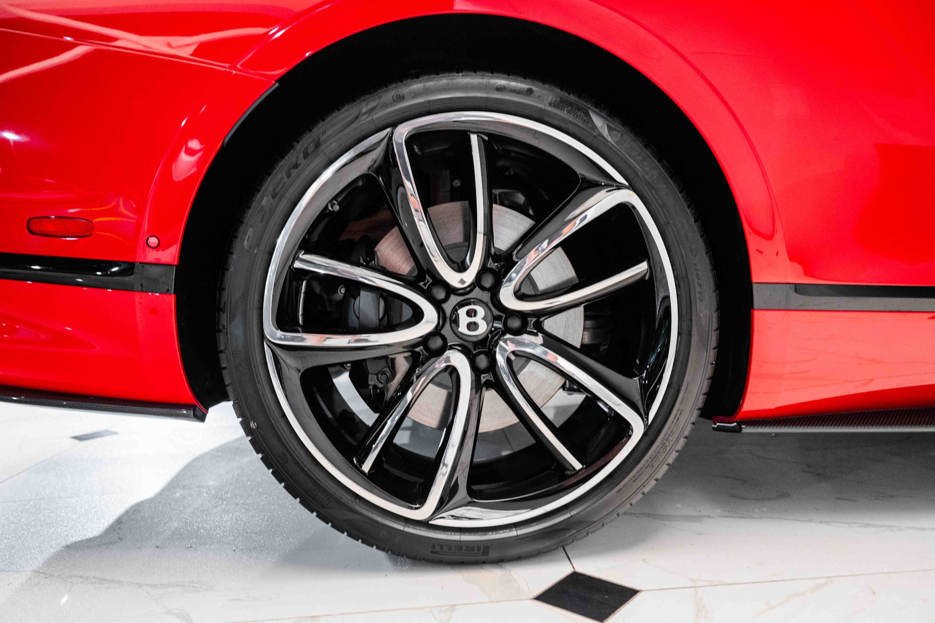 2024 Bentley Continental GT photo 13