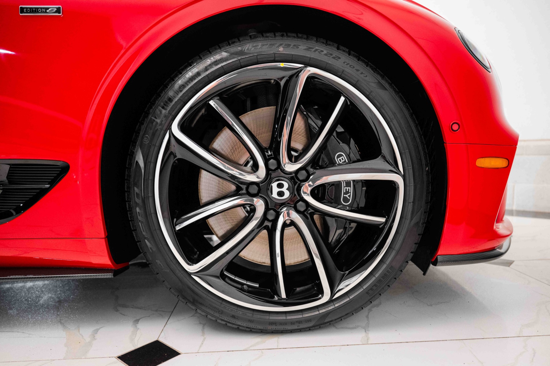 2024 Bentley Continental GT photo 14