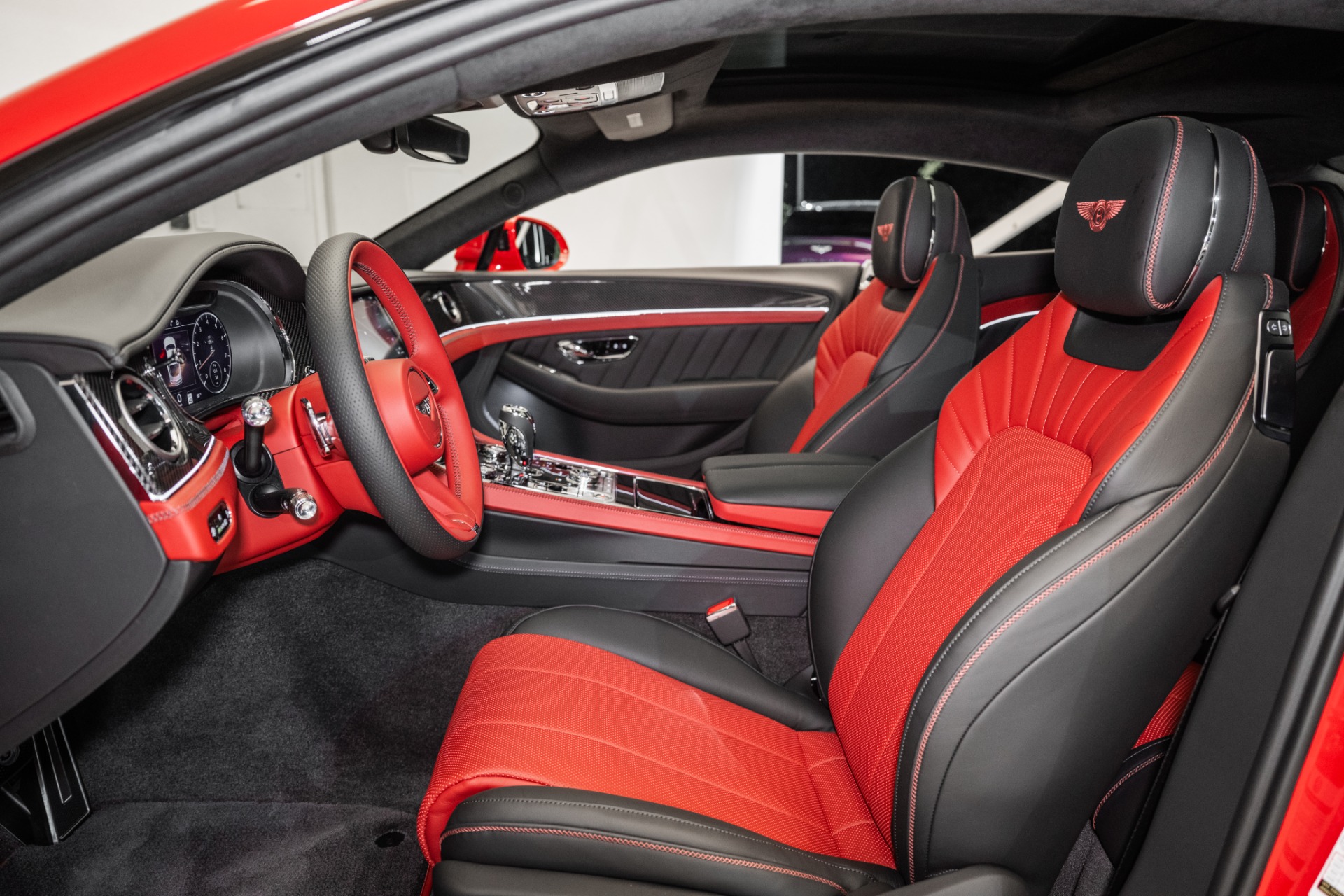 2024 Bentley Continental GT photo 15