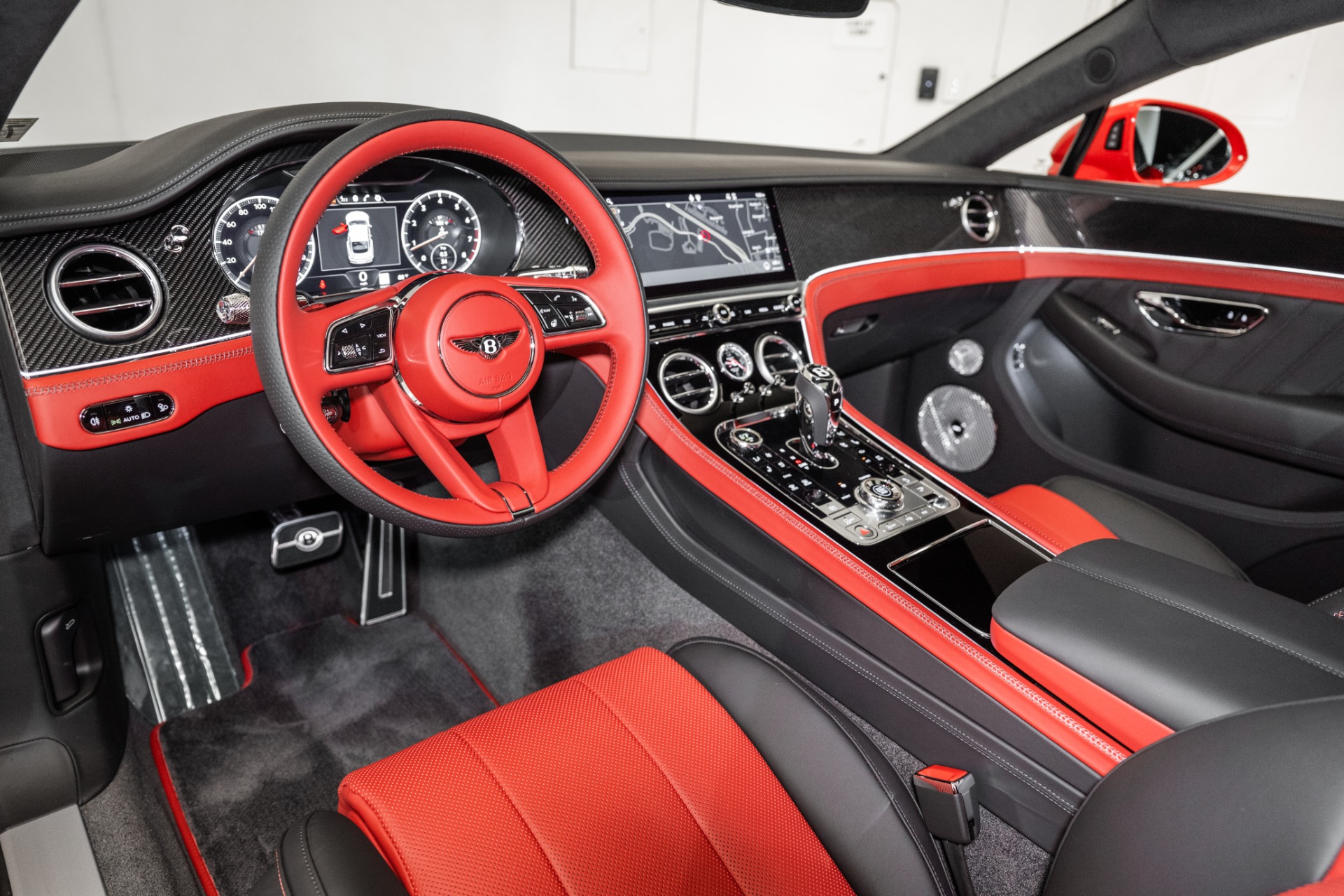 2024 Bentley Continental GT photo 16
