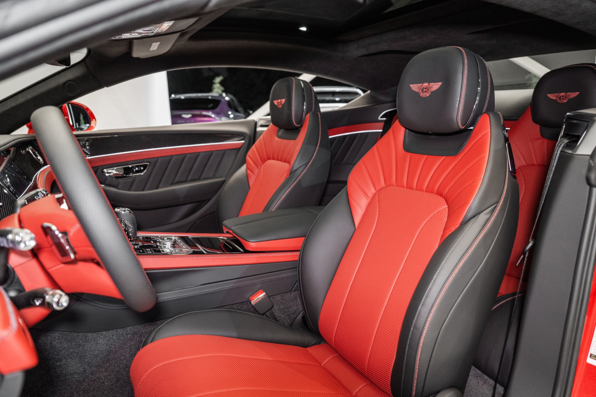 2024 Bentley Continental GT photo 17