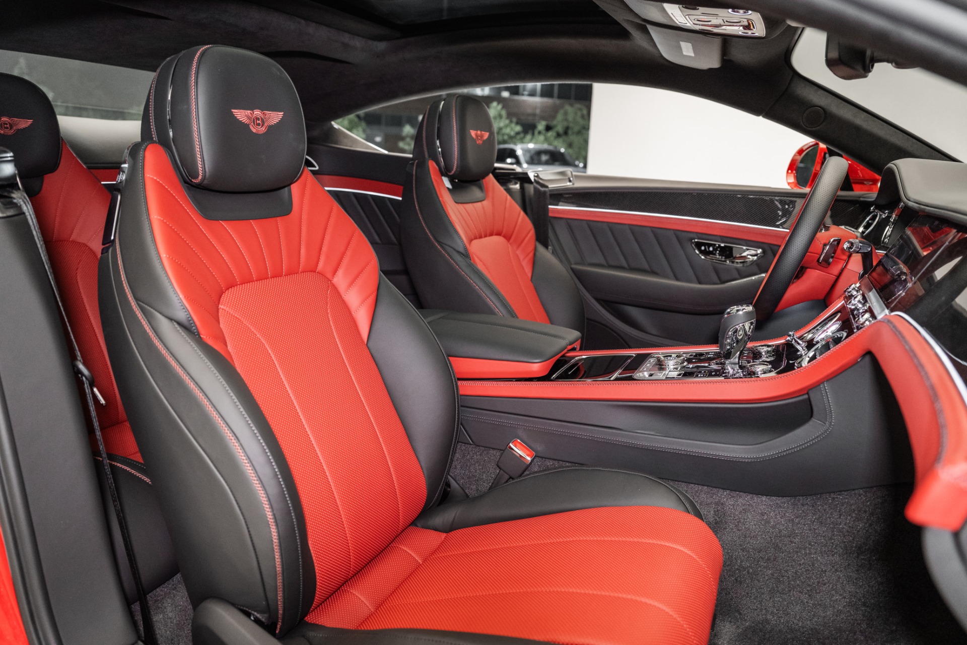 2024 Bentley Continental GT photo 19