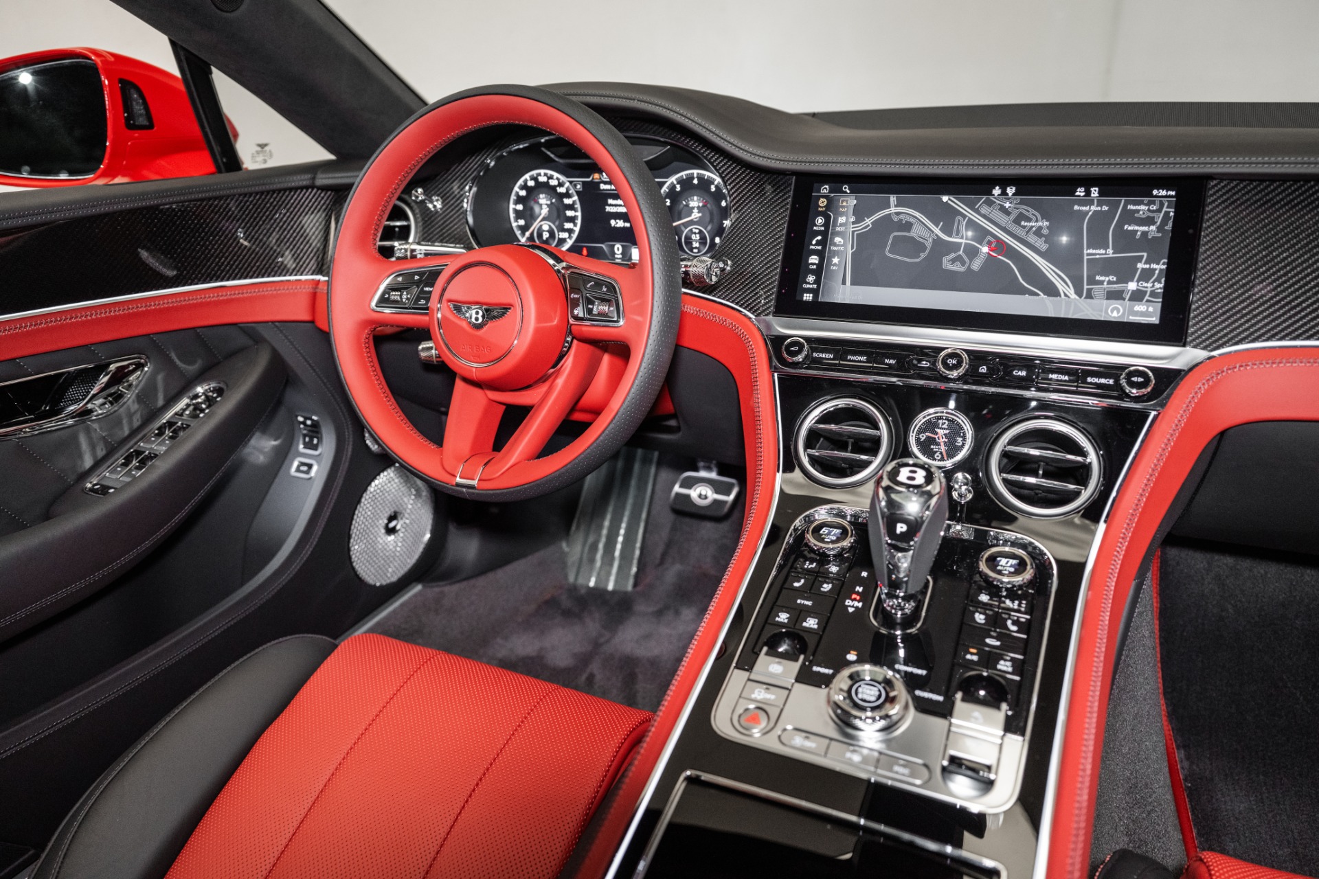 2024 Bentley Continental GT photo 20