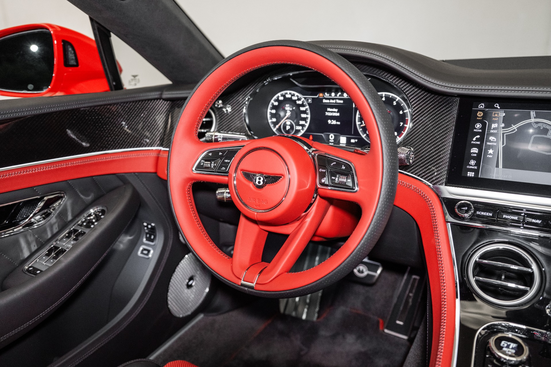 2024 Bentley Continental GT photo 22