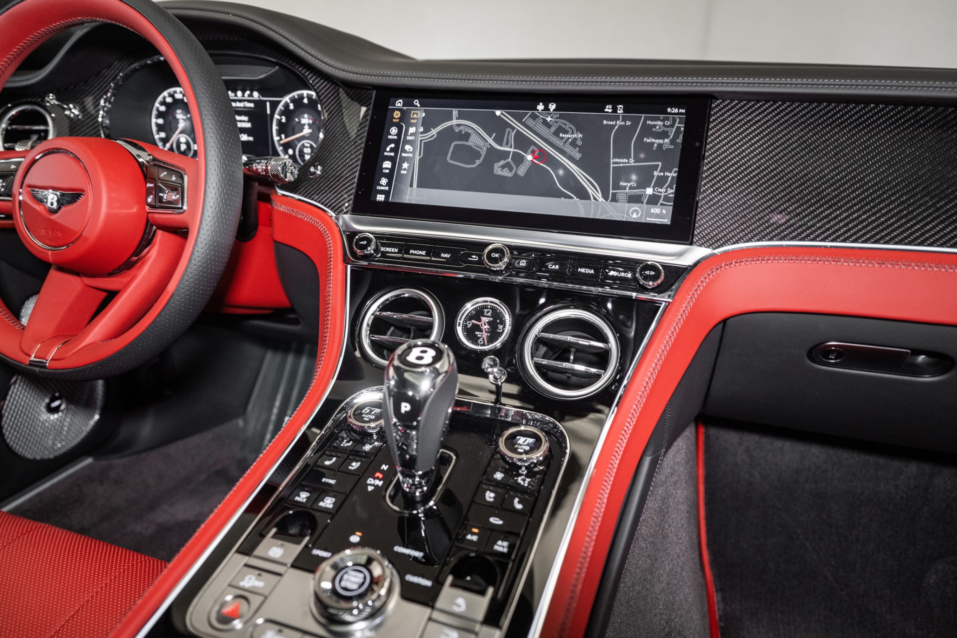 2024 Bentley Continental GT photo 24