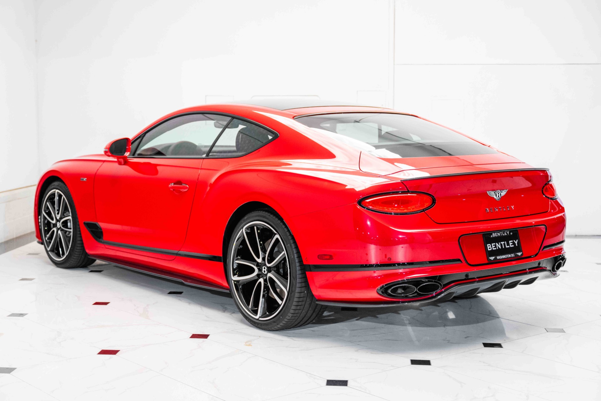 2024 Bentley Continental GT photo 3