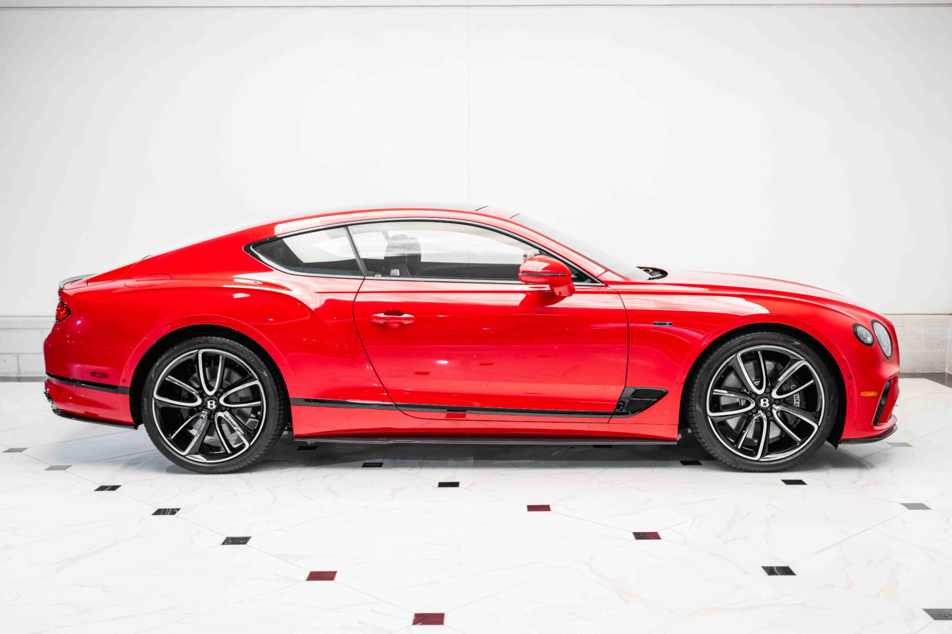 2024 Bentley Continental GT photo 5
