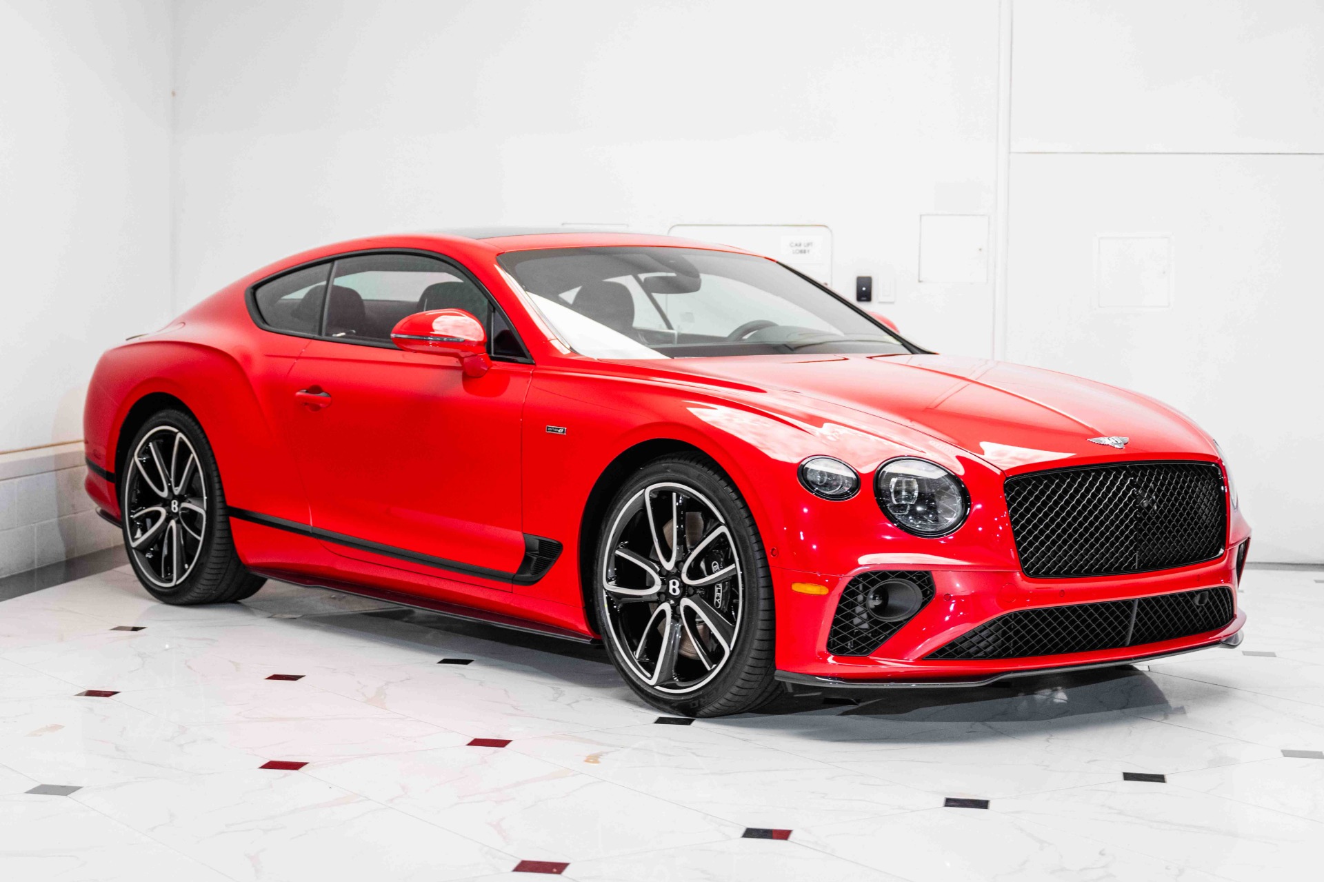 2024 Bentley Continental GT photo 7