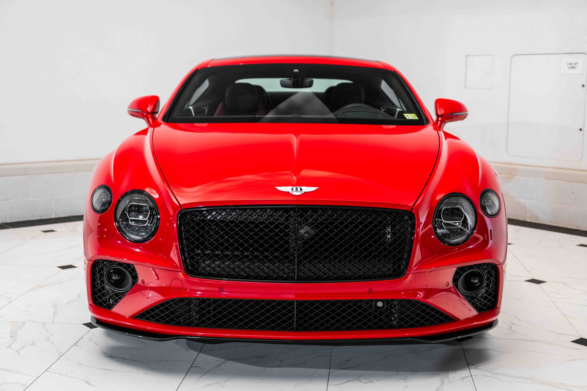 2024 Bentley Continental GT photo 8