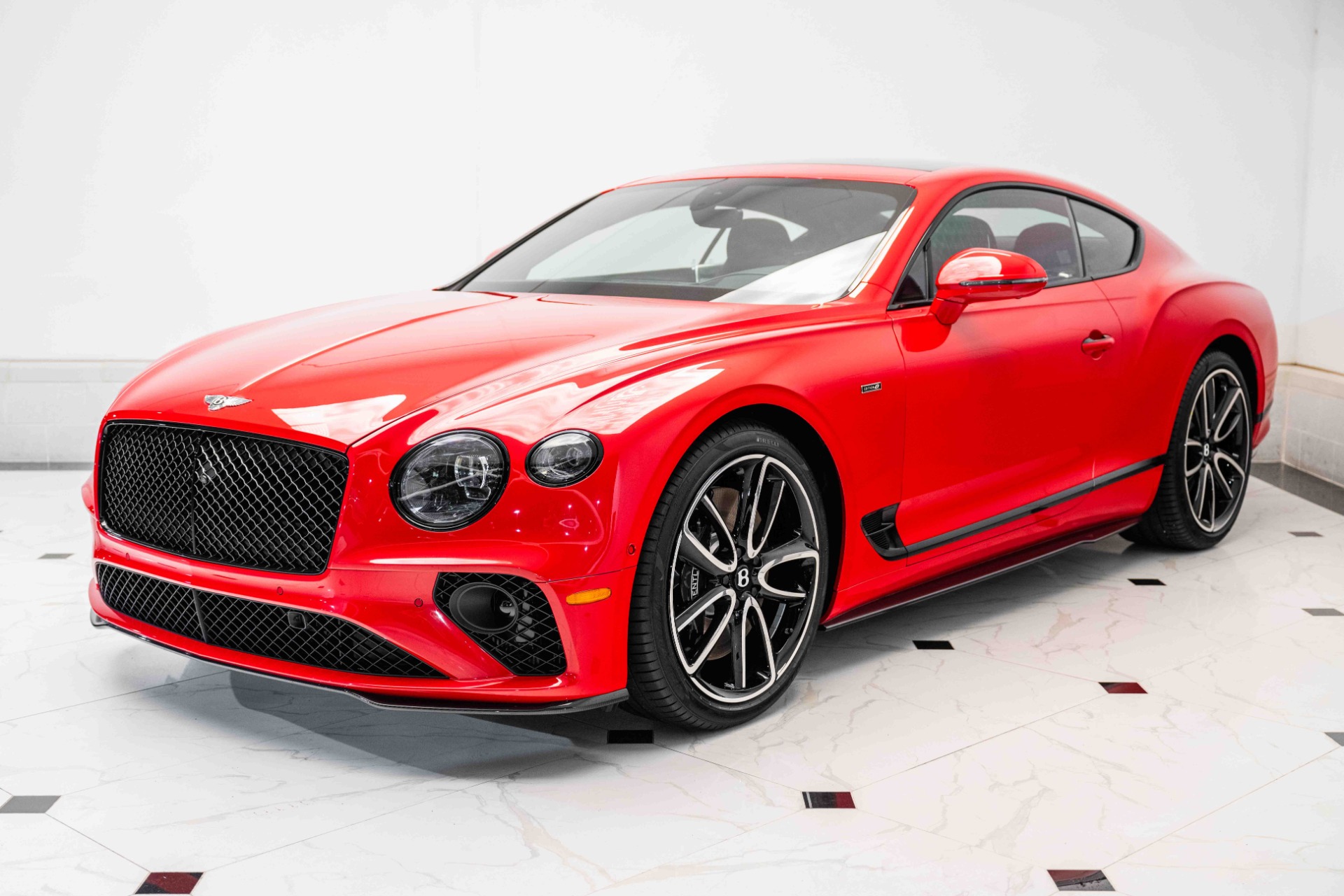 2024 Bentley Continental GT photo 9