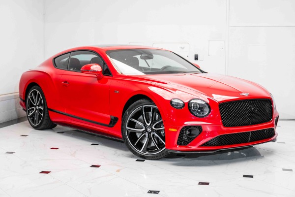 2024 Bentley Continental GT Edition 8