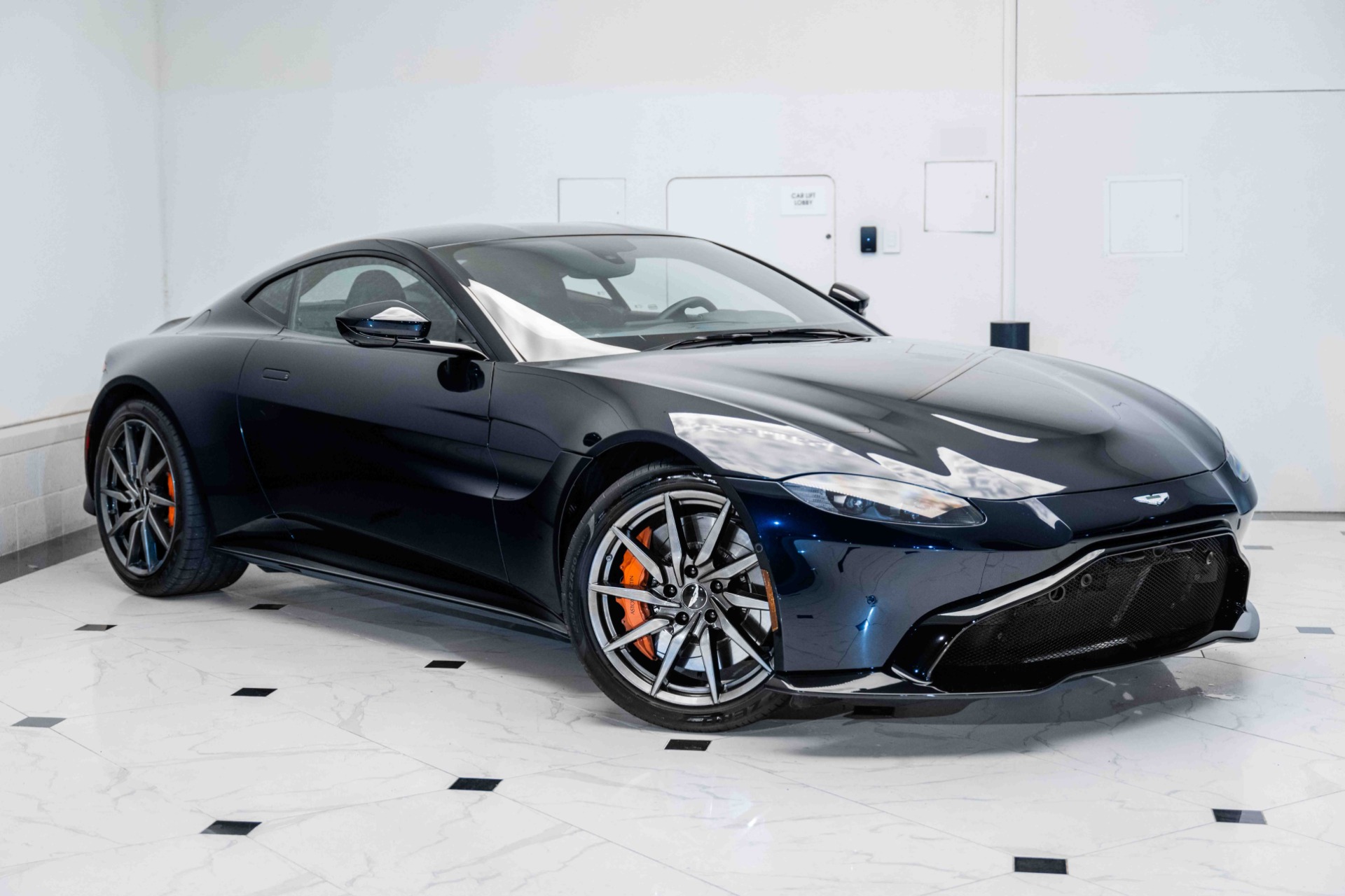 Used 2020 Aston Martin Vantage V8 COUPE For Sale ($1,195