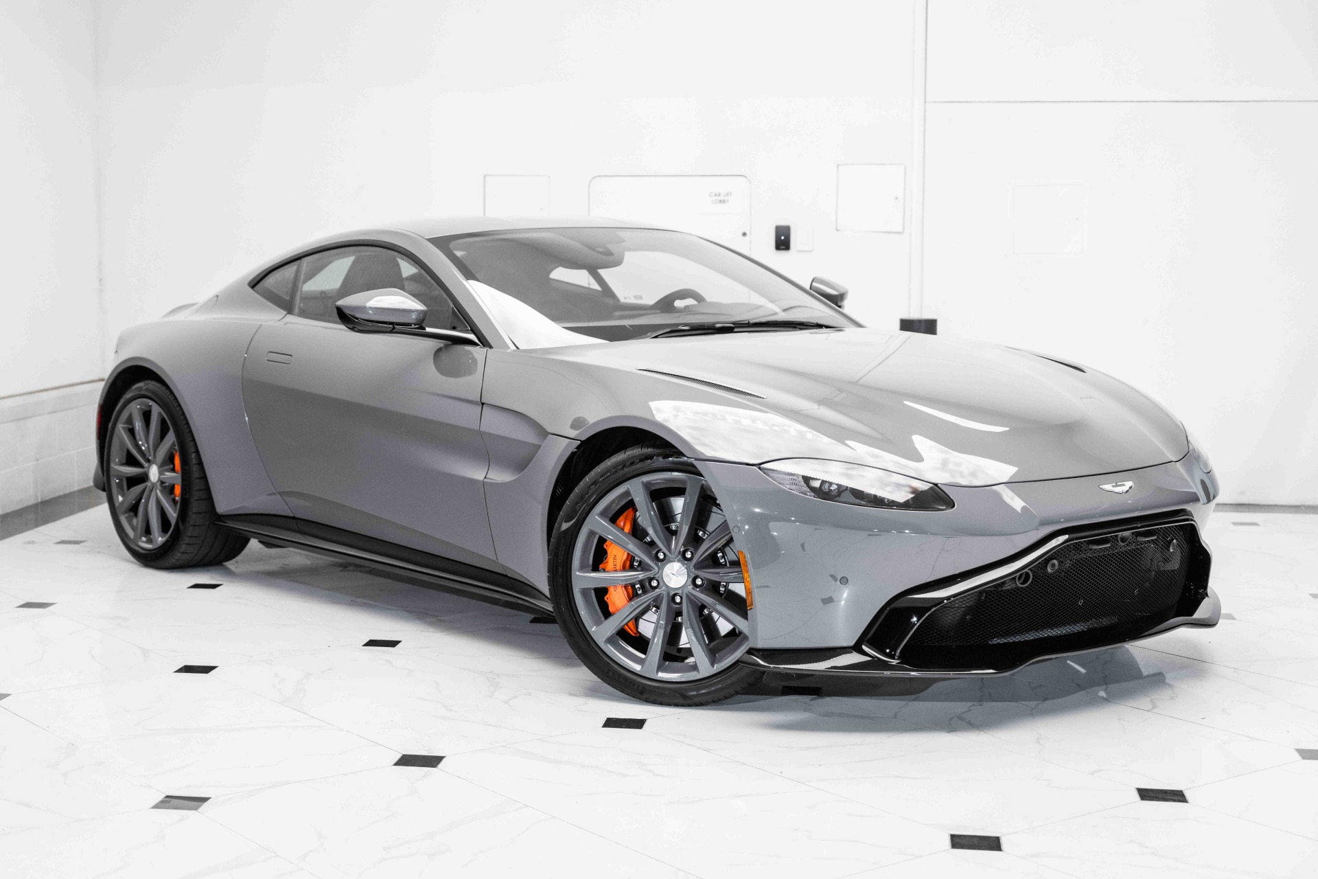 Used 2020 Aston Martin Vantage V8 COUPE For Sale | Exclusive