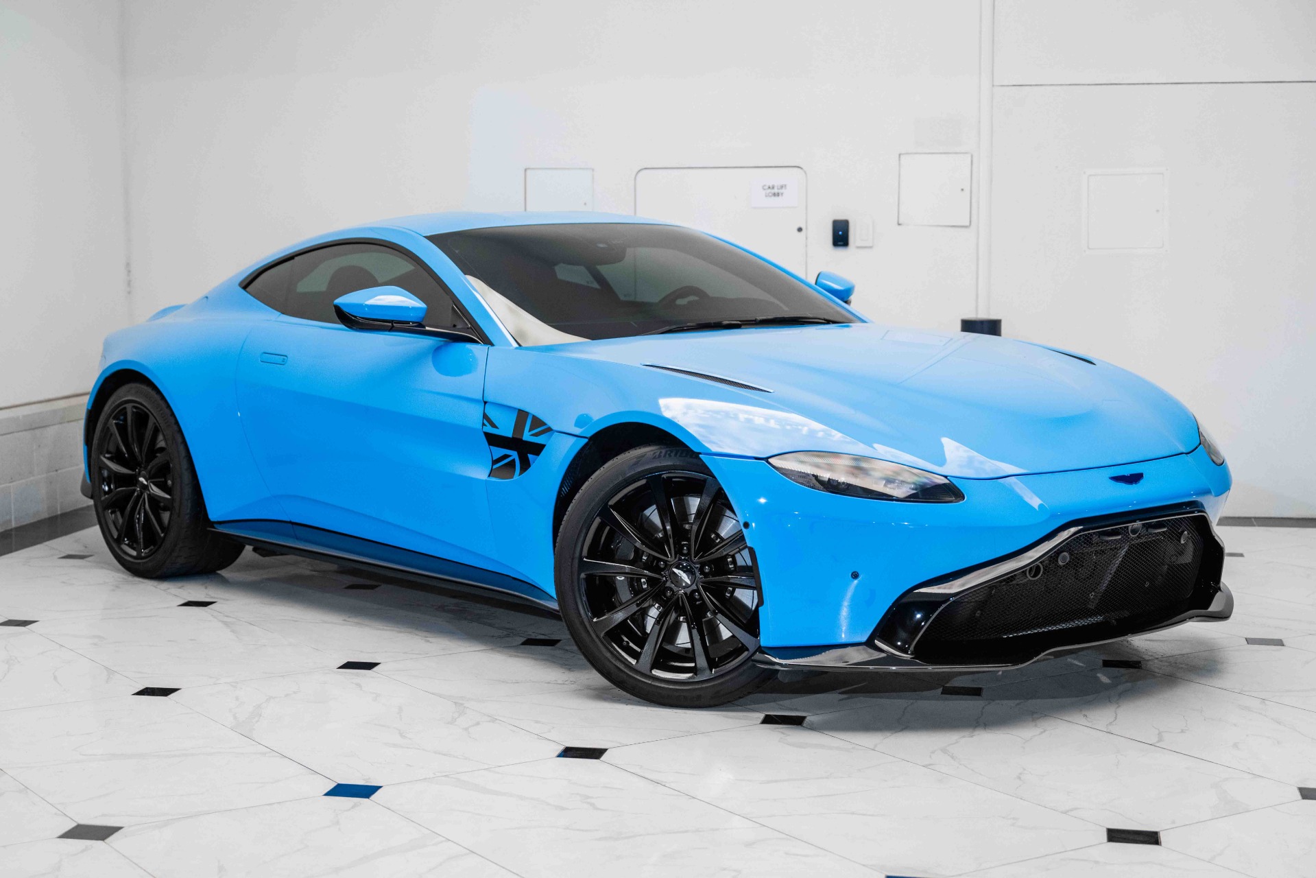 Used 2020 Aston Martin Vantage V8 COUPE For Sale | Exclusive