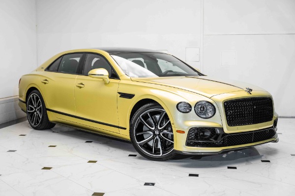  Bentley
