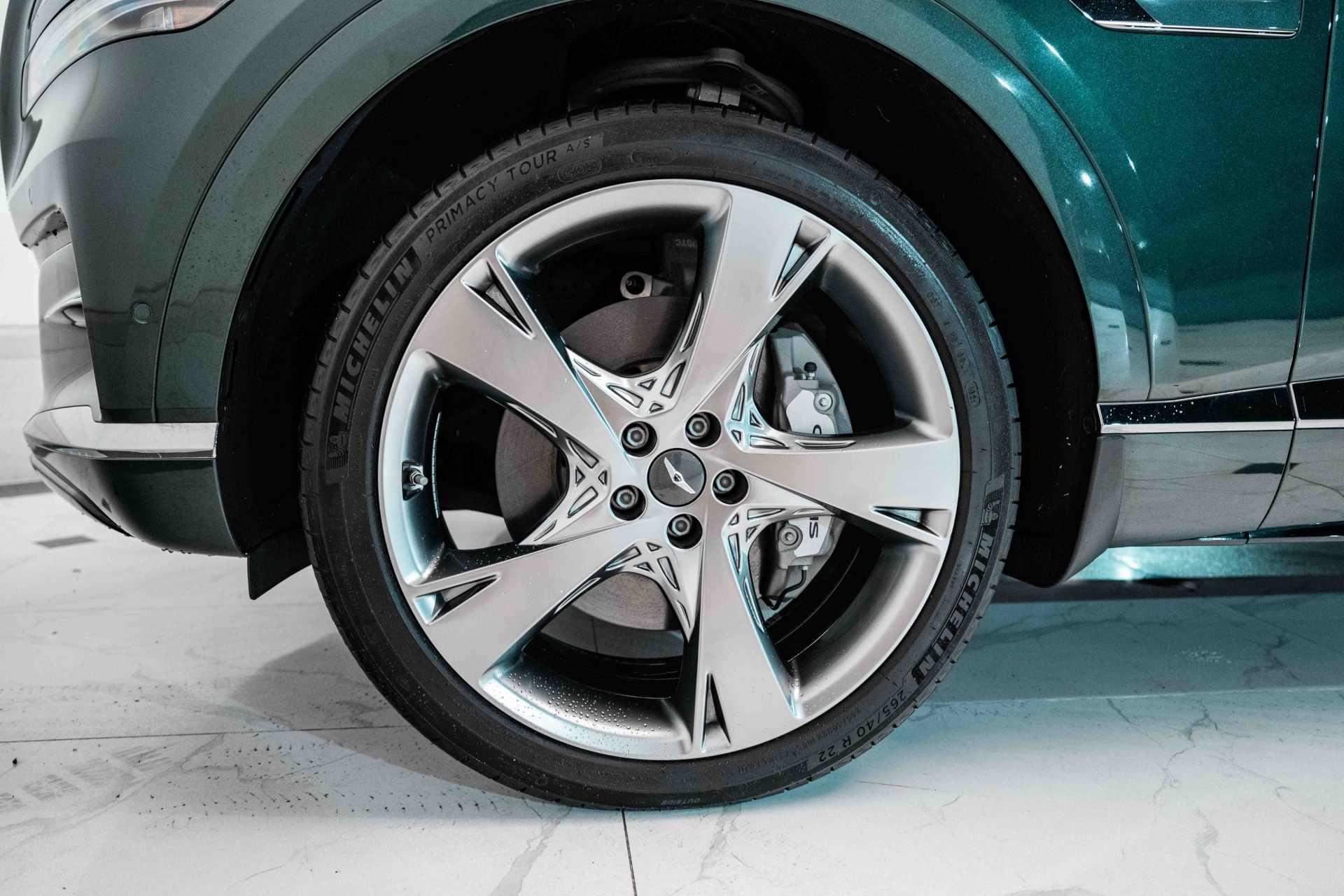 Used 2021 Genesis GV80 3.5T For Sale (Sold) | Exclusive