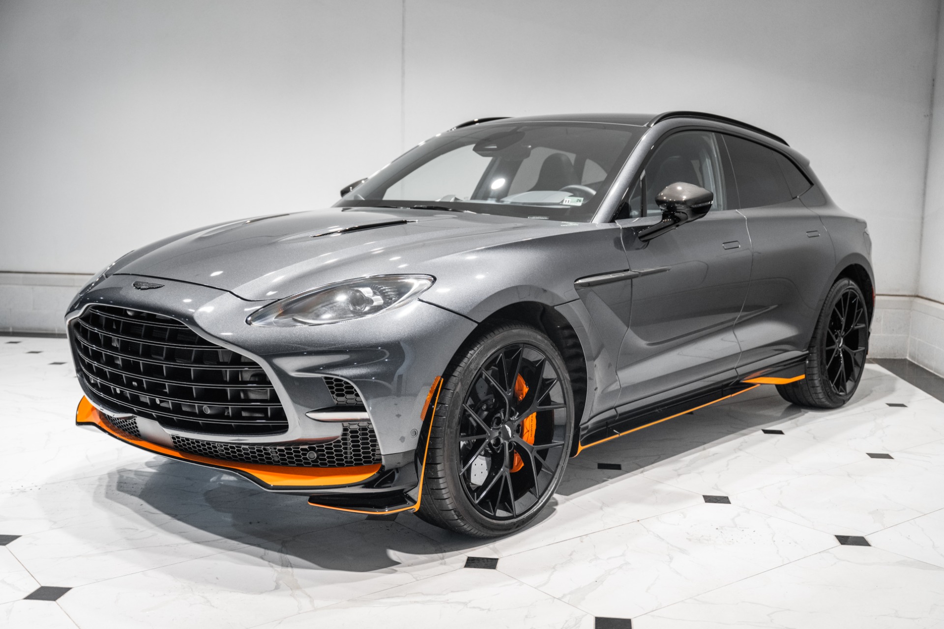 2025 Aston Martin DBX 707 - Photo 49