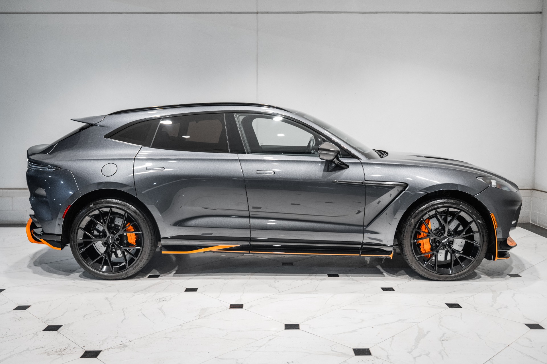 2025 Aston Martin DBX 707 - Photo 50