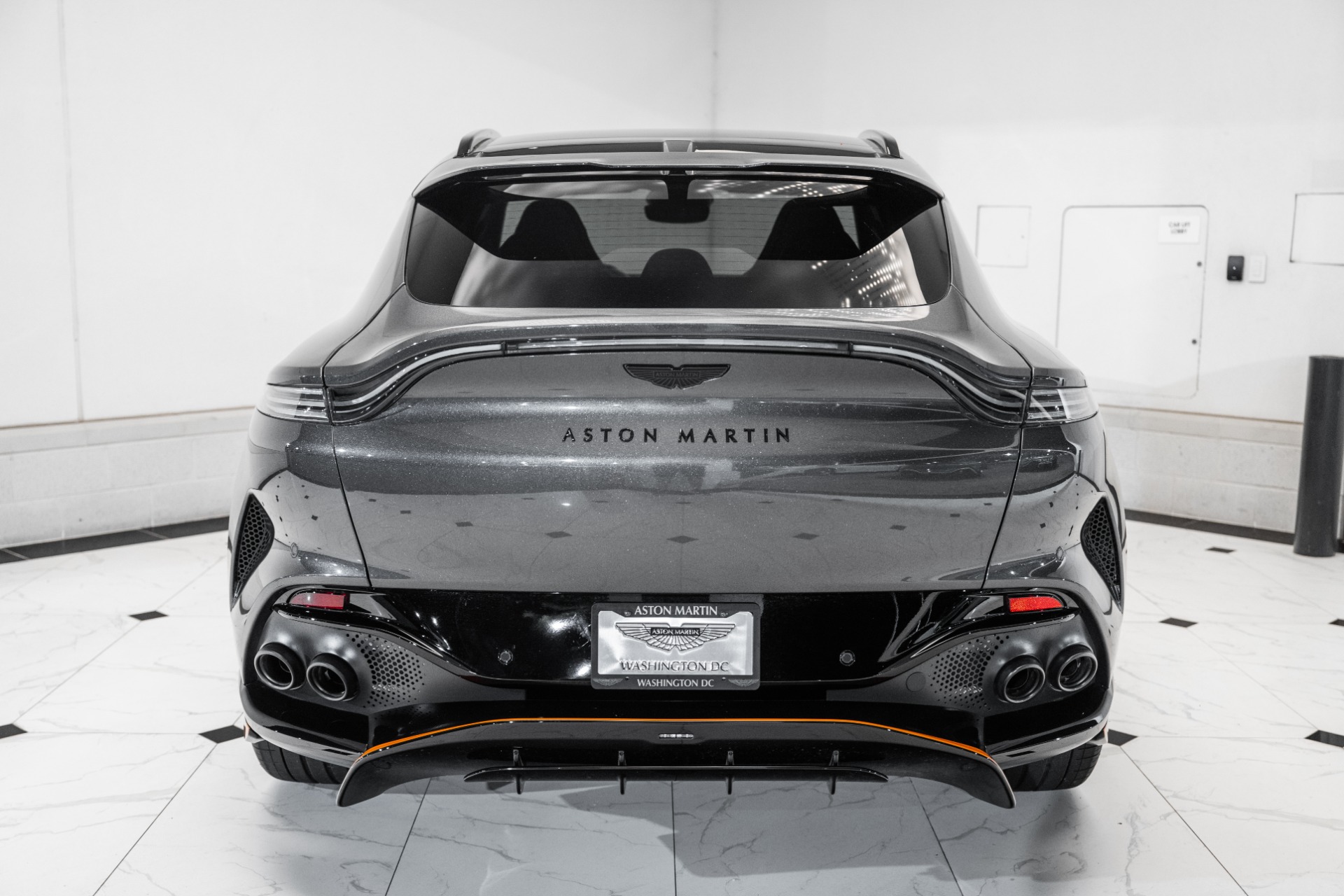 2025 Aston Martin DBX 707 - Photo 51