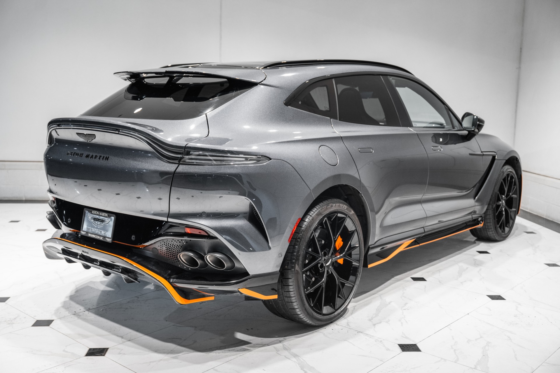 2025 Aston Martin DBX 707 - Photo 52