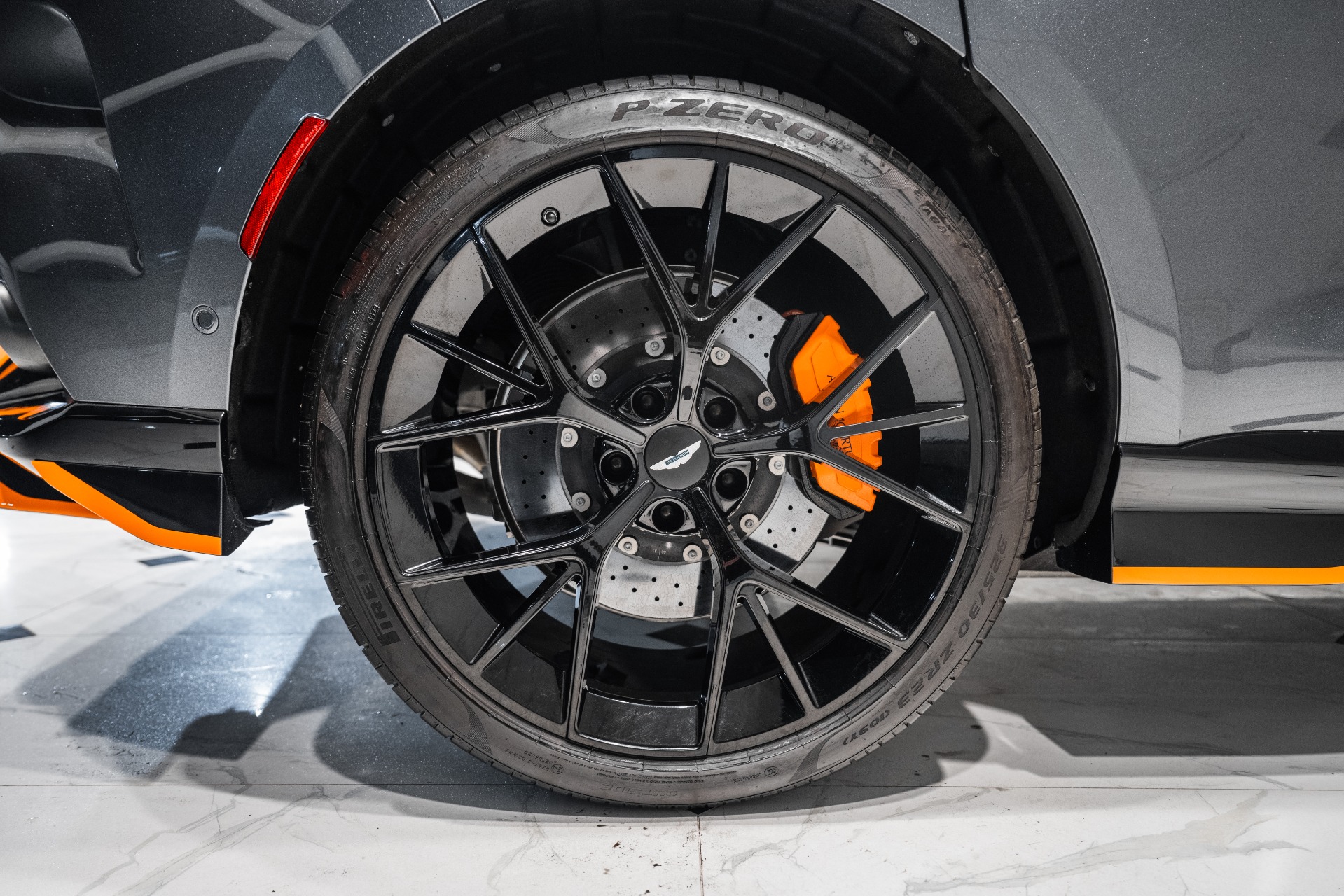 2025 Aston Martin DBX 707 - Photo 55