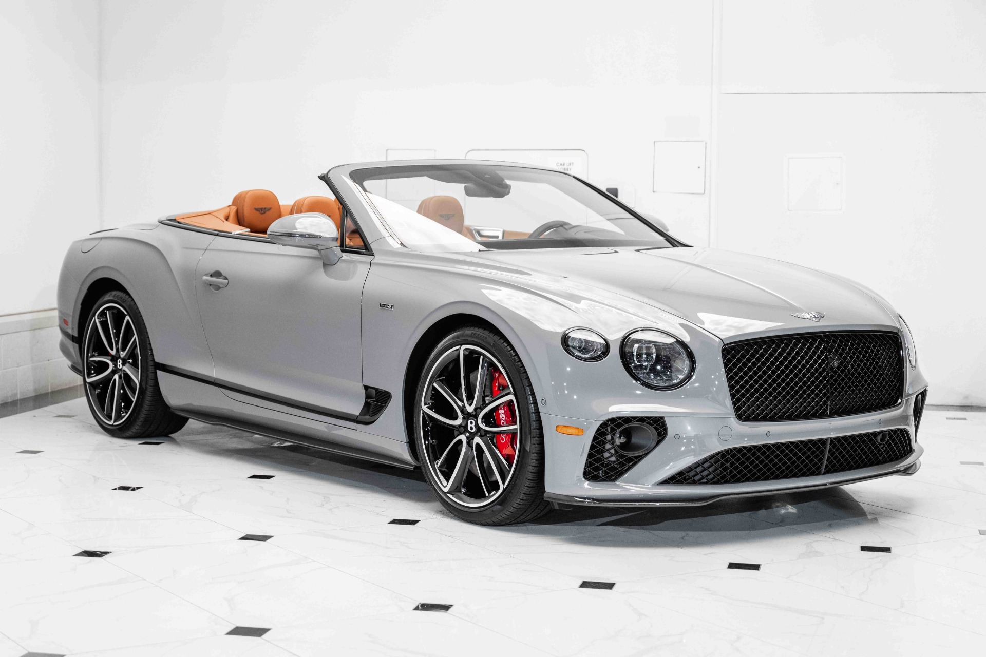 New 2024 Bentley Continental GTC Edition 8 For Sale | Exclusive