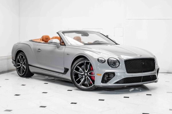 2024 Bentley Continental GTC