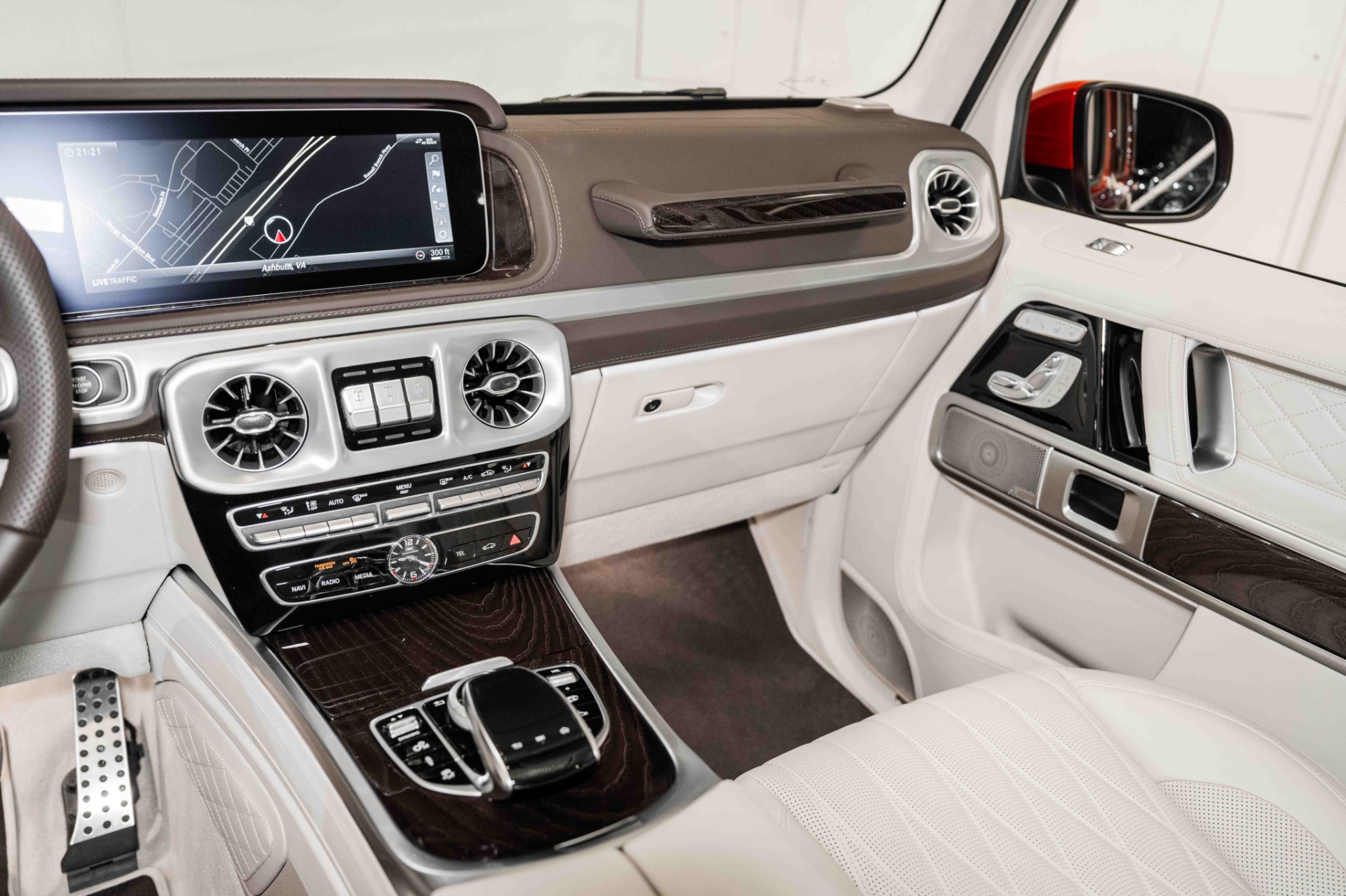 2024 Mercedes Benz G Class Interior