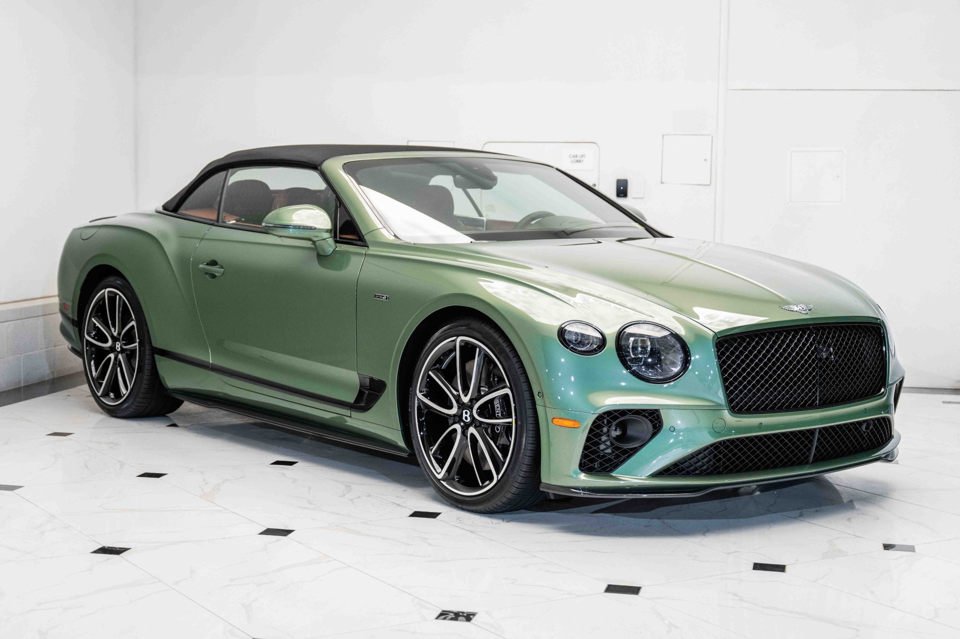 New 2024 Bentley Continental GTC Edition 8 For Sale (Sold