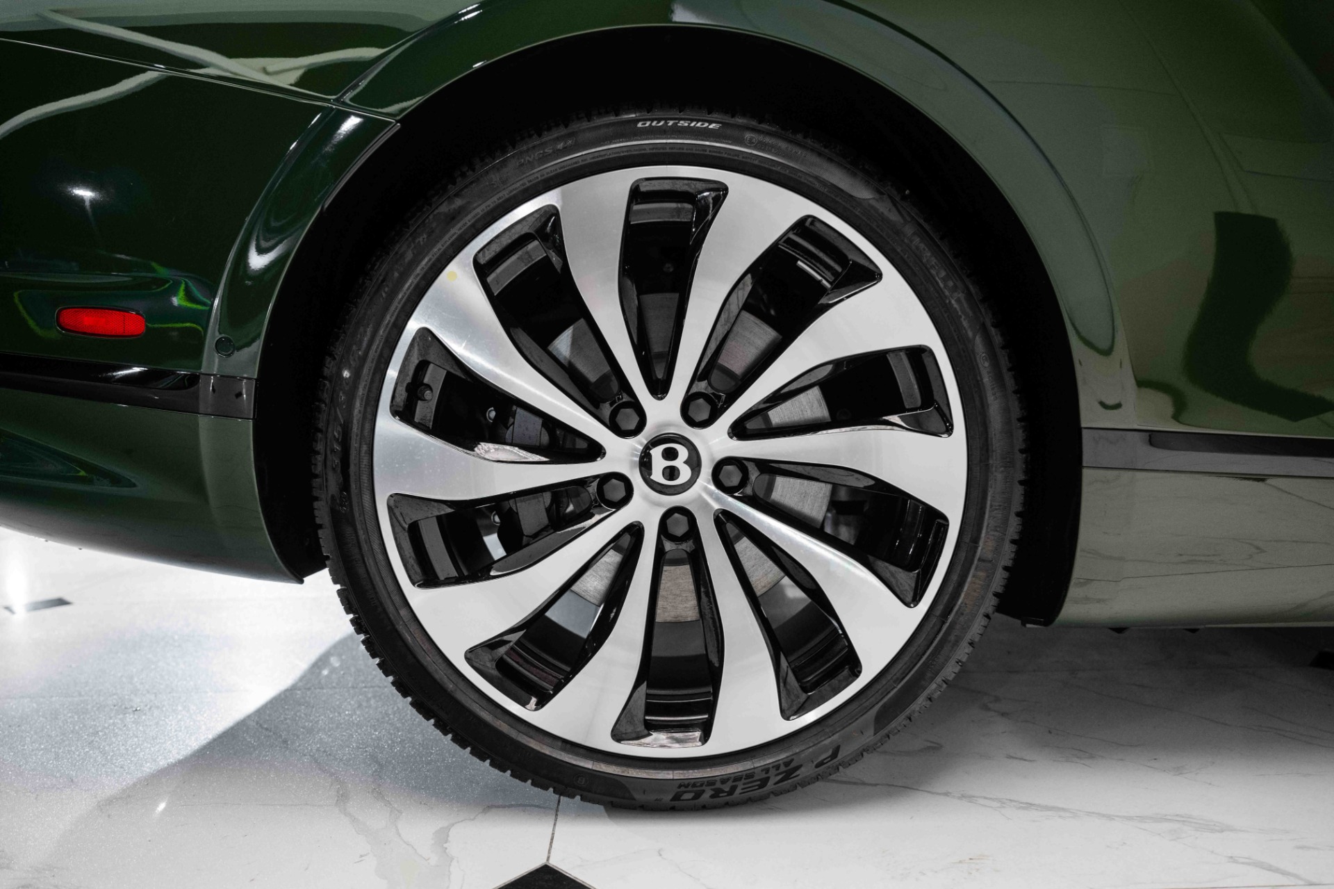 New 2024 Bentley Continental GT Edition 8 For Sale (Sold New 2024 Bentley Continental GT Edition 8 For Sale (Sold