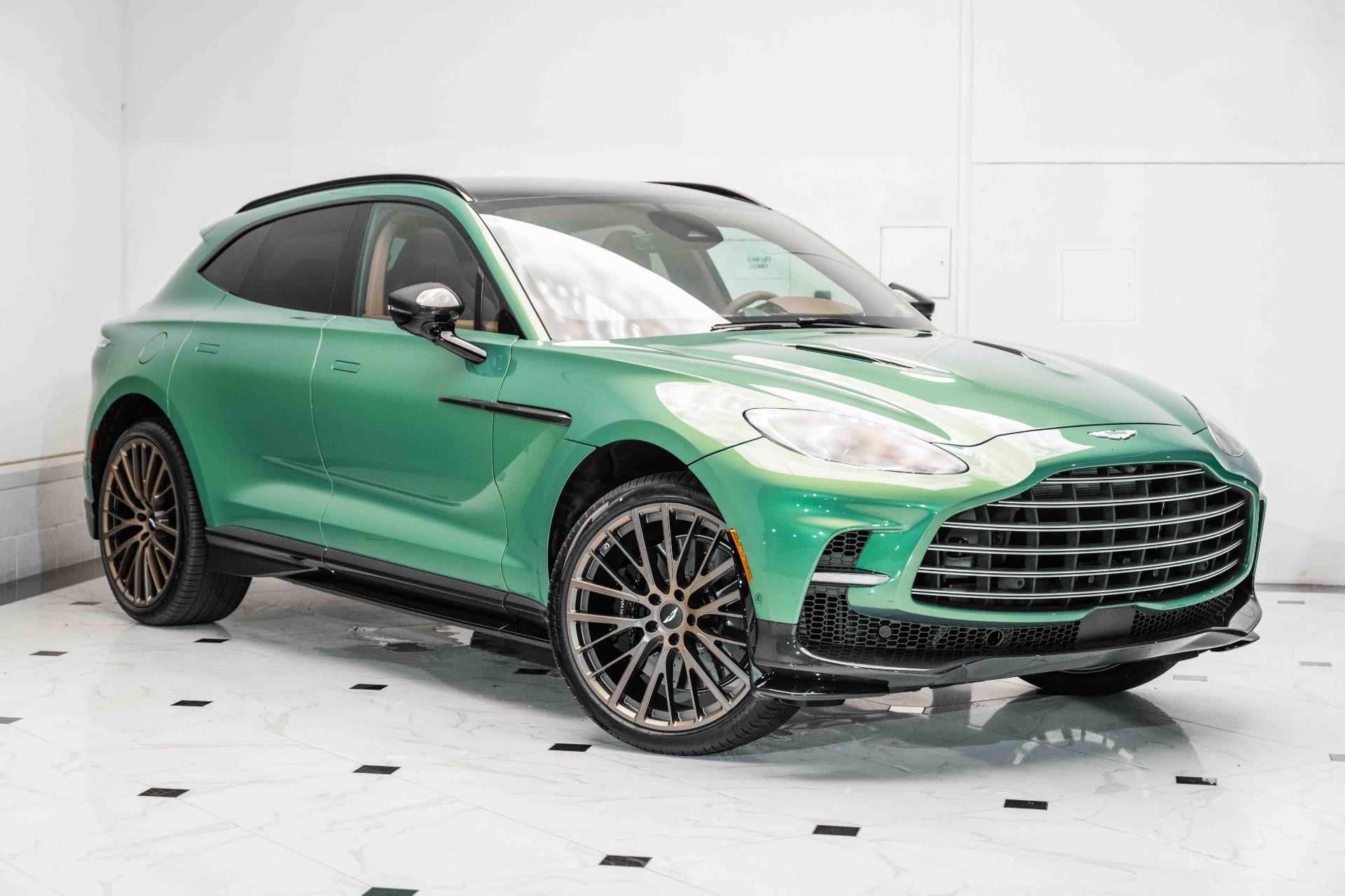 New 2025 Aston Martin DBX 707 For Sale | Exclusive Automotive