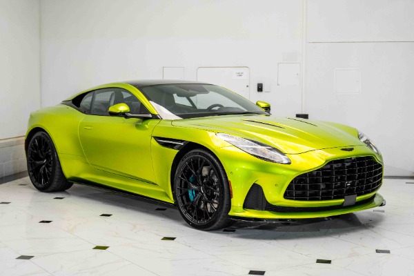 2025 Aston Martin DB12