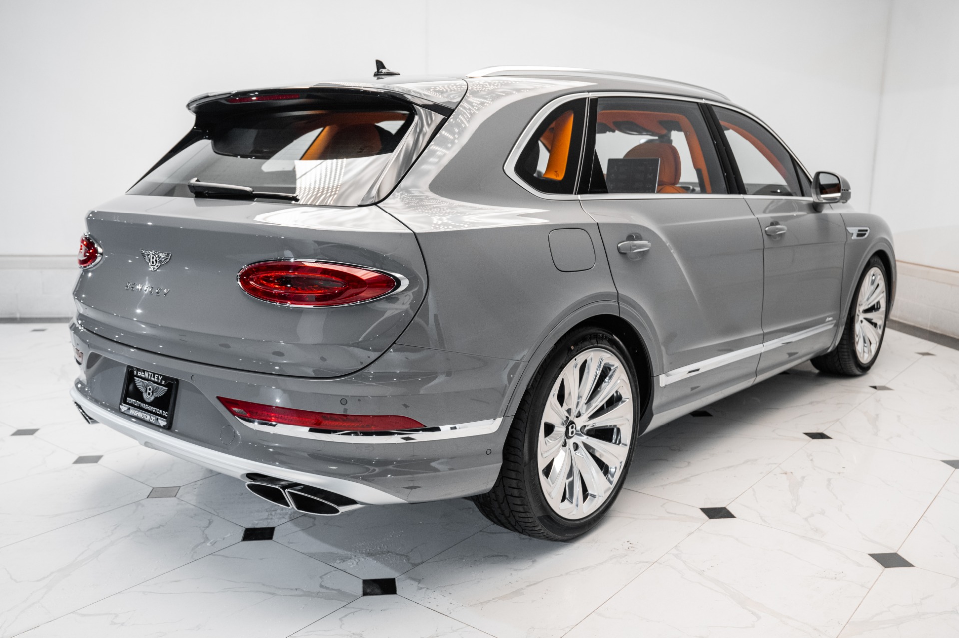 New 2024 Bentley Bentayga EWB Azure V8 For Sale (Sold) | Exclusive