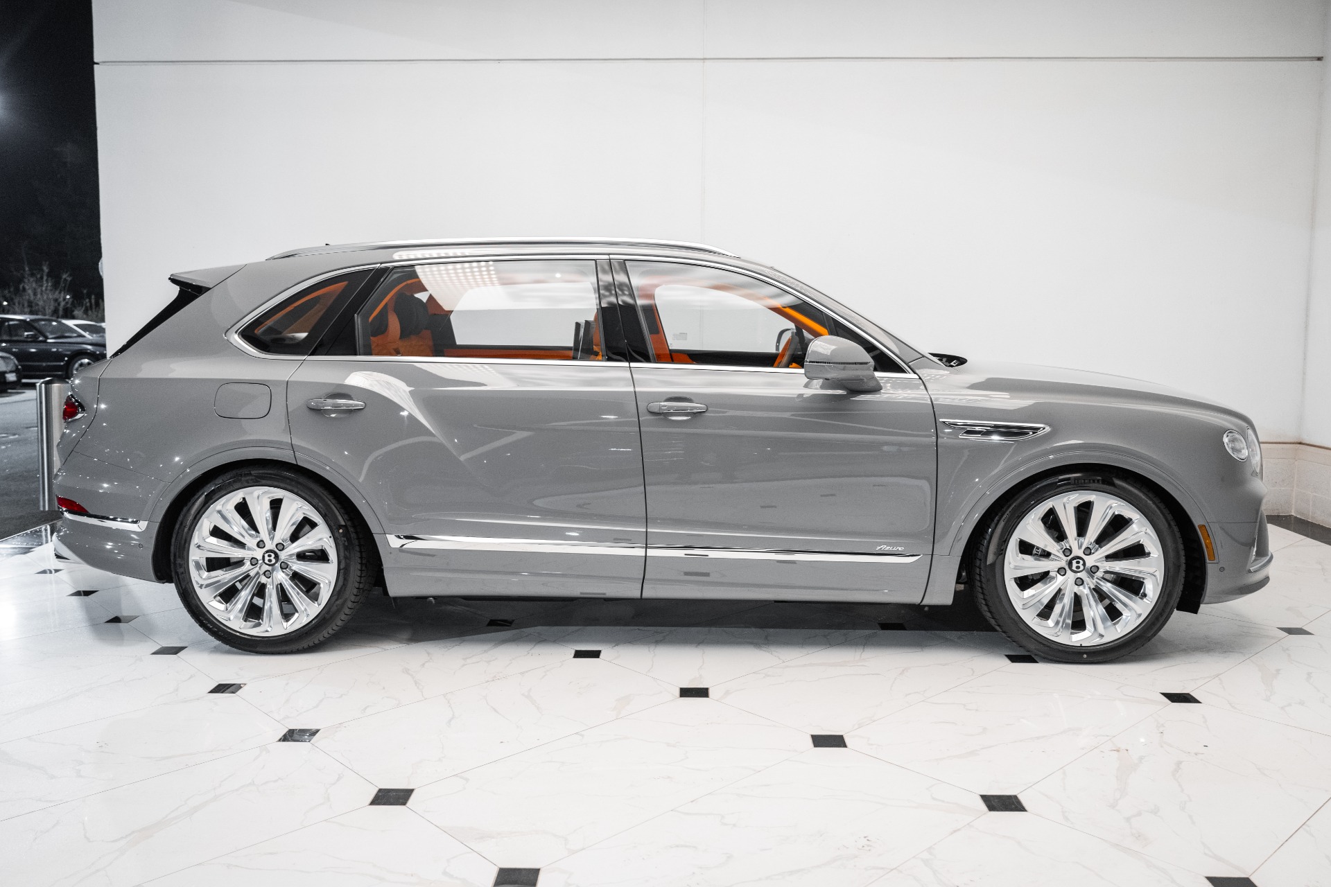 New 2024 Bentley Bentayga EWB Azure V8 For Sale (Sold) | Exclusive