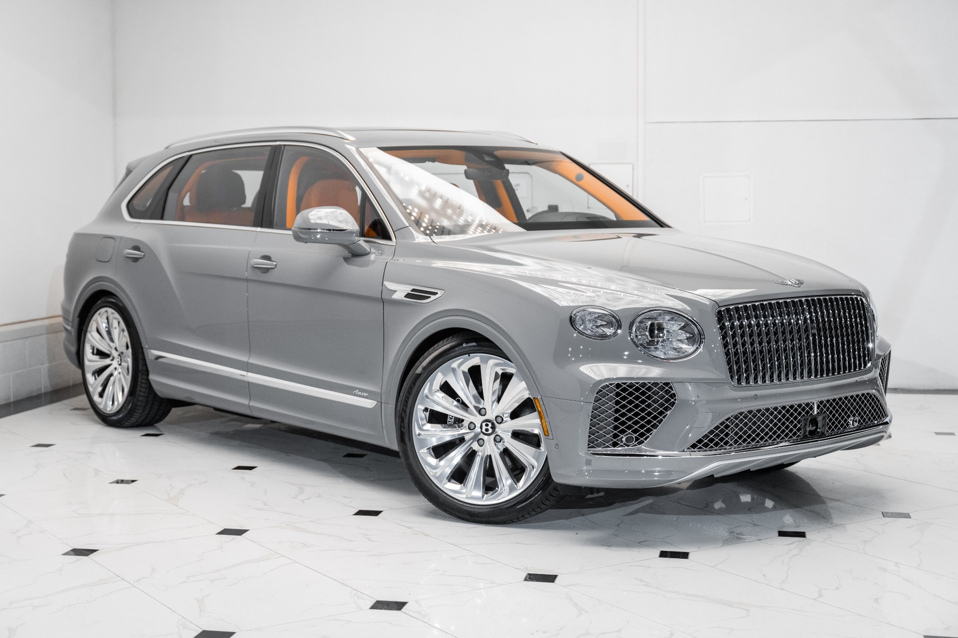 New 2024 Bentley Bentayga EWB Azure V8 For Sale (Sold) | Exclusive