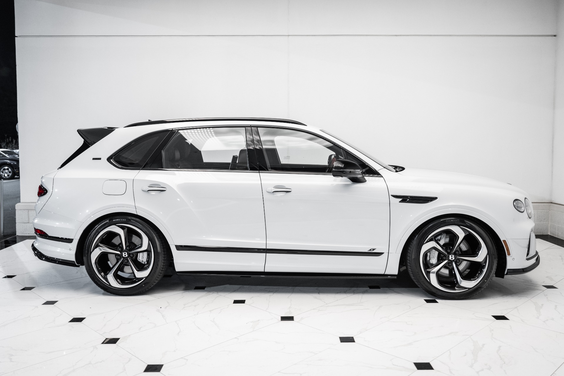 New 2025 Bentley BENTAYGA S Black Edition For Sale (Sold