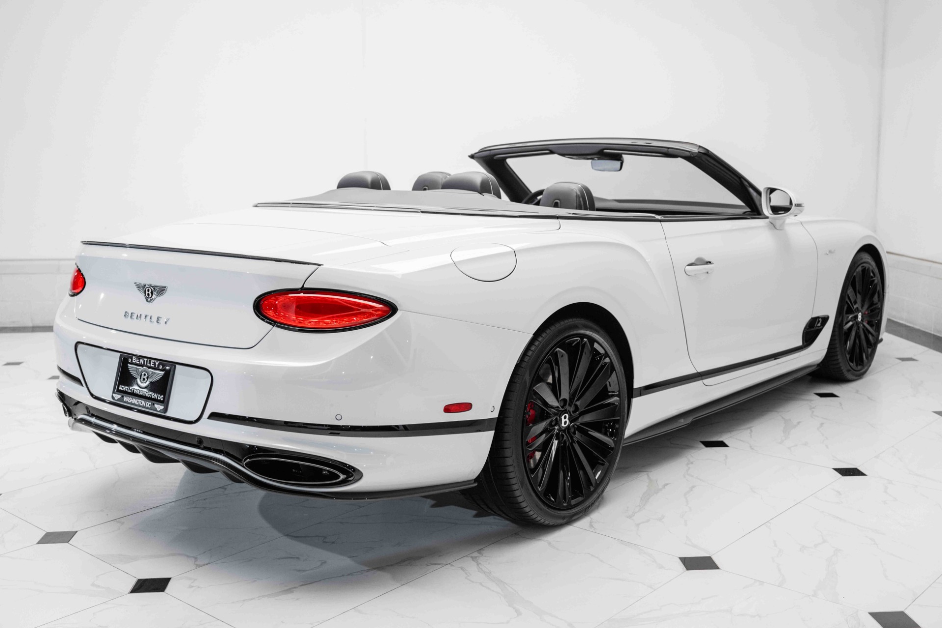 Used 2023 Bentley Continental GTC Speed For Sale ($309,995