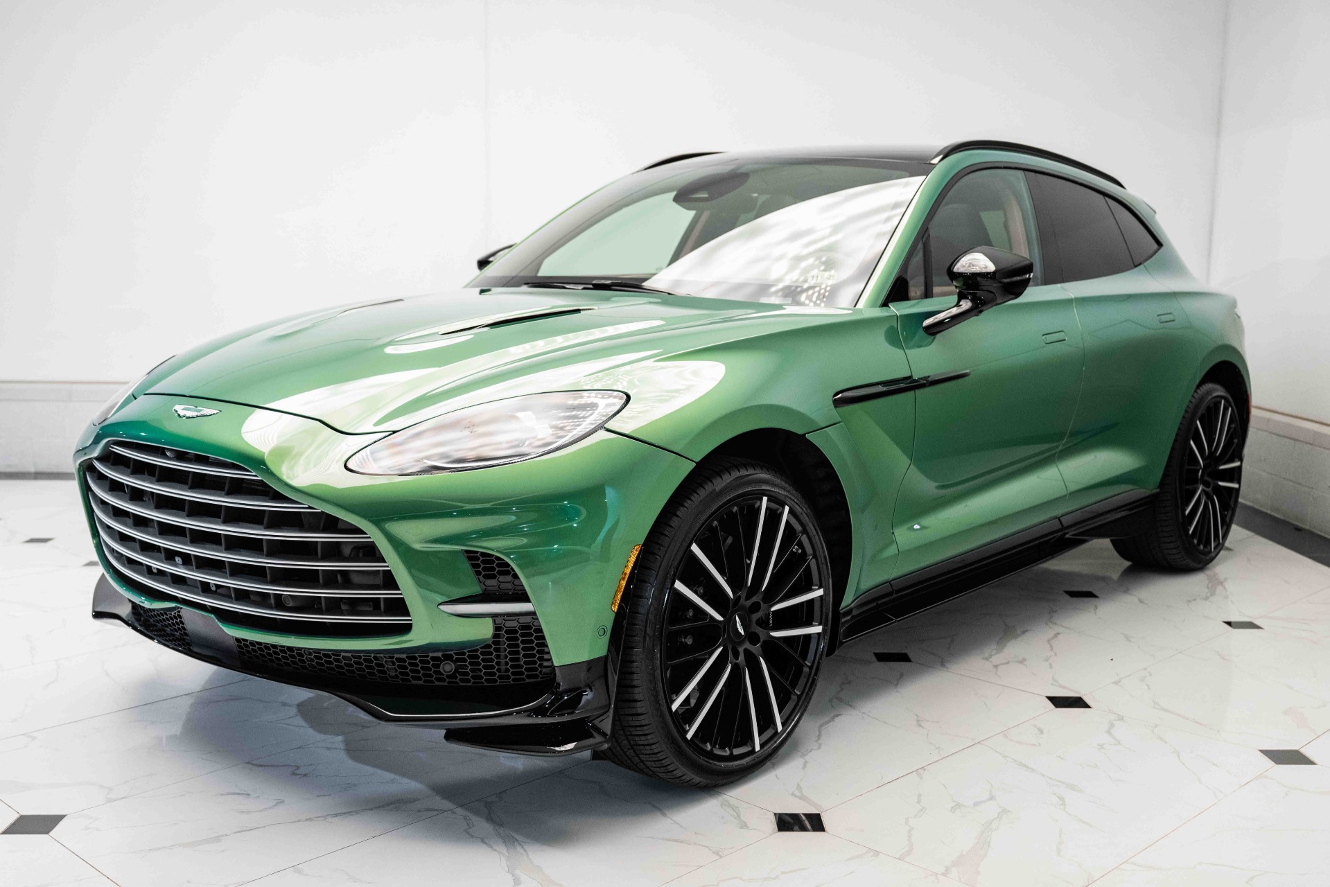 New 2025 Aston Martin DBX 707 For Sale (Sold) | Exclusive