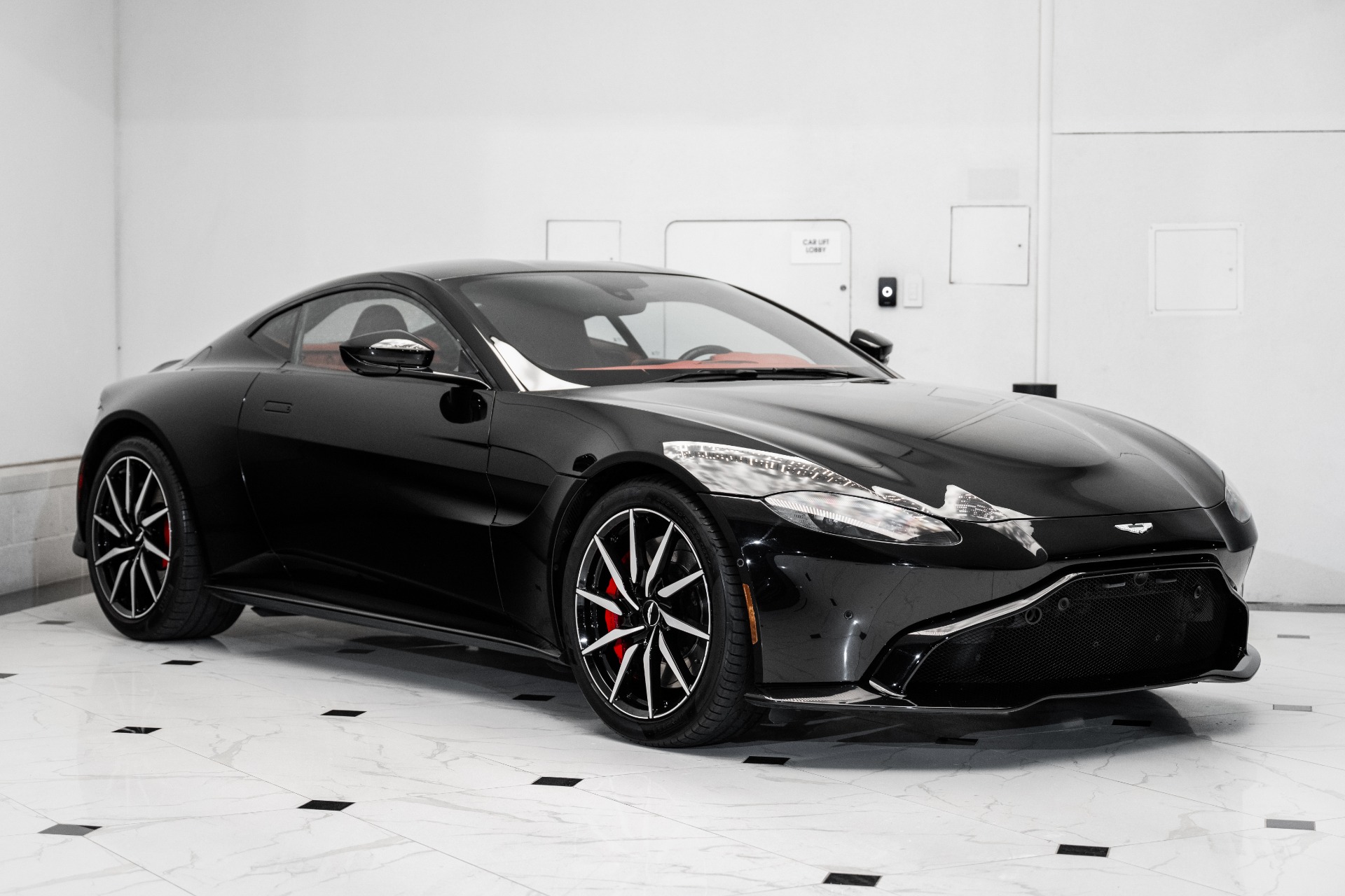 Used 2020 Aston Martin Vantage For Sale ($1,195) | Exclusive