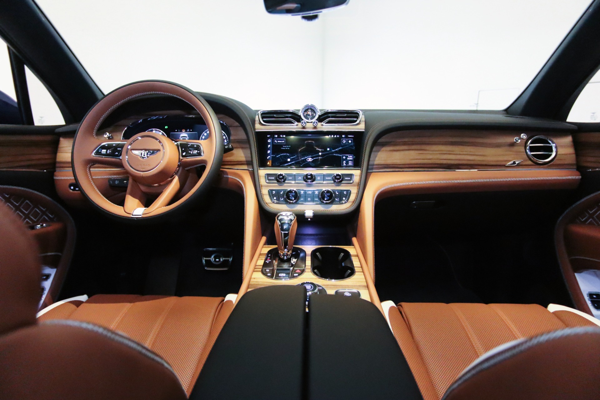2025 Bentley Bentayga S