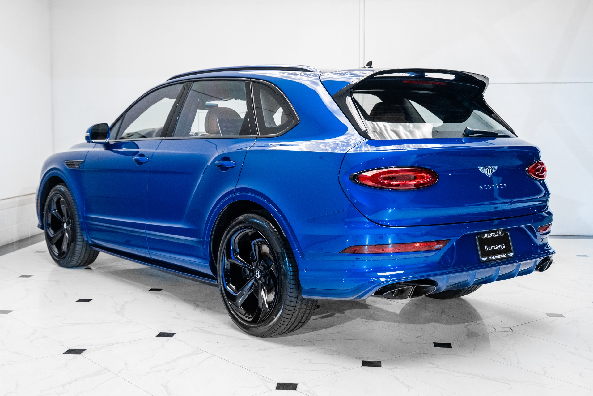 2025 Bentley Bentayga S