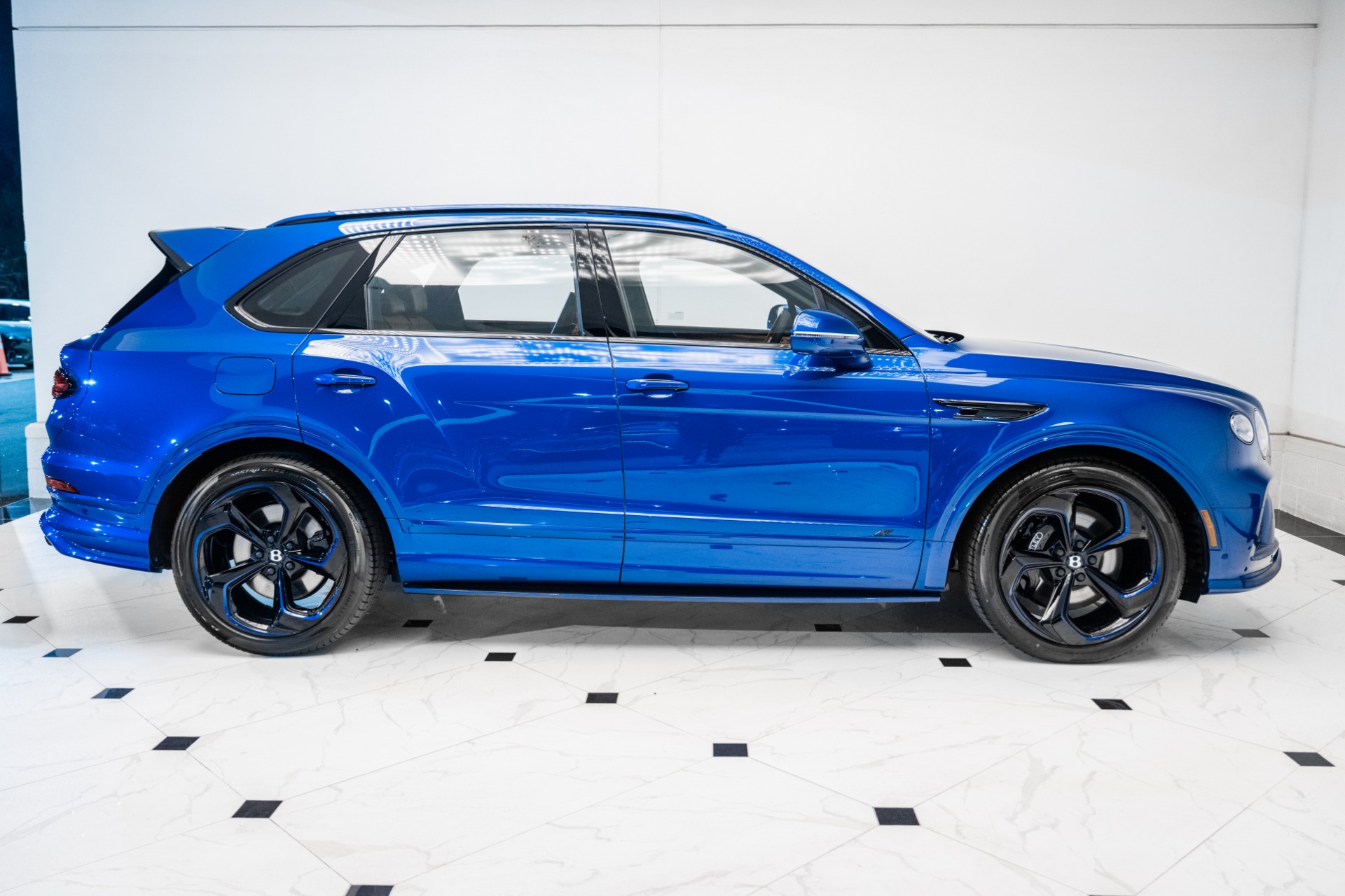 2025 Bentley Bentayga S