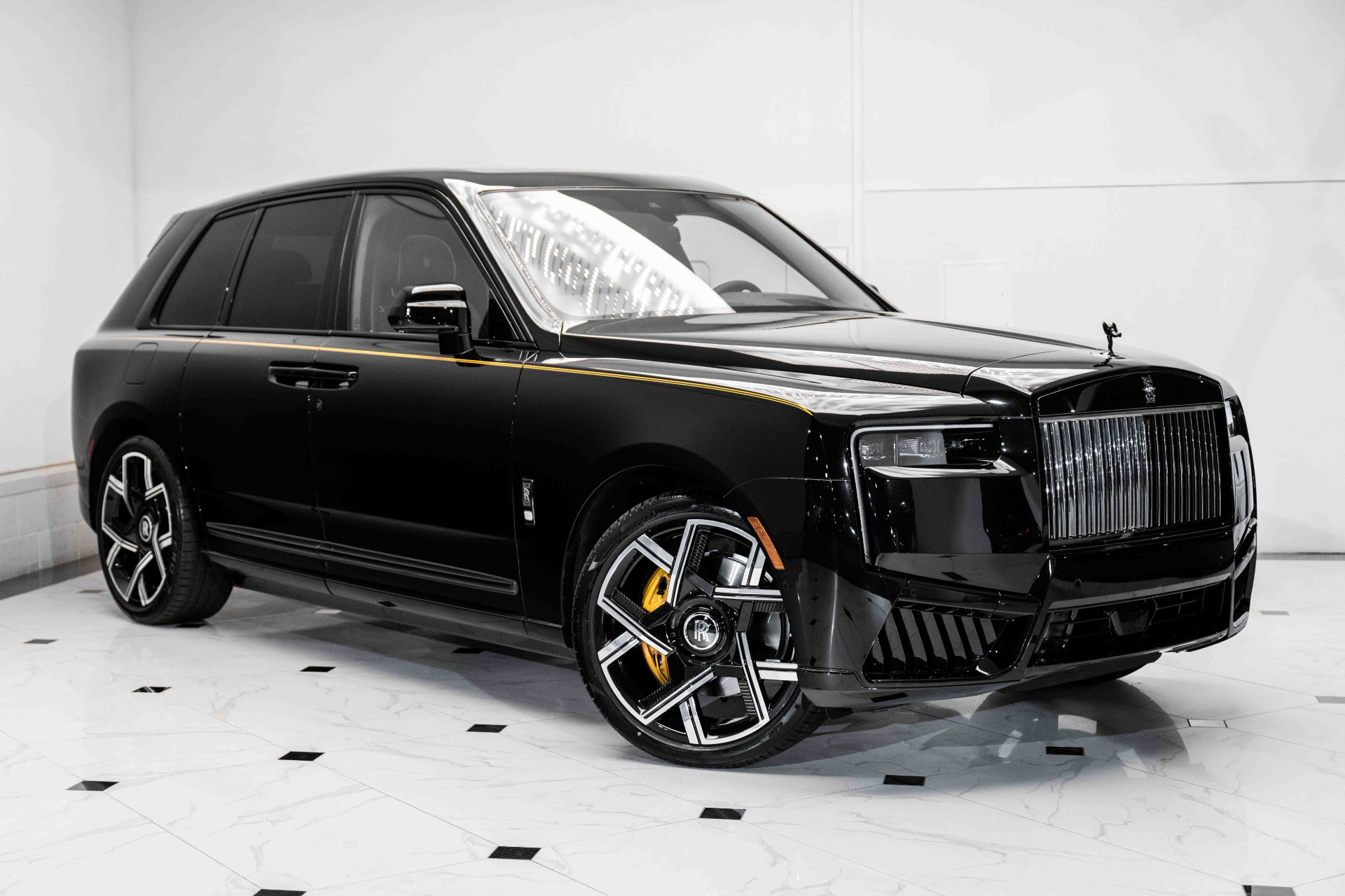 Rolls Royce Cullinan 2025 Price