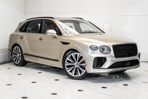 2025 Bentley Bentayga