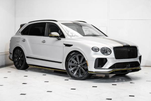 2025 Bentley Bentayga
