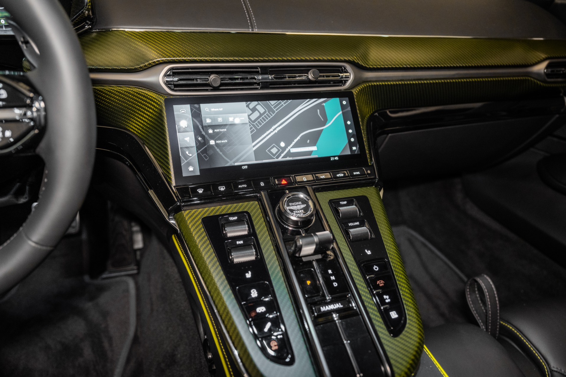 2025 Aston Martin Vantage AM6 photo 19
