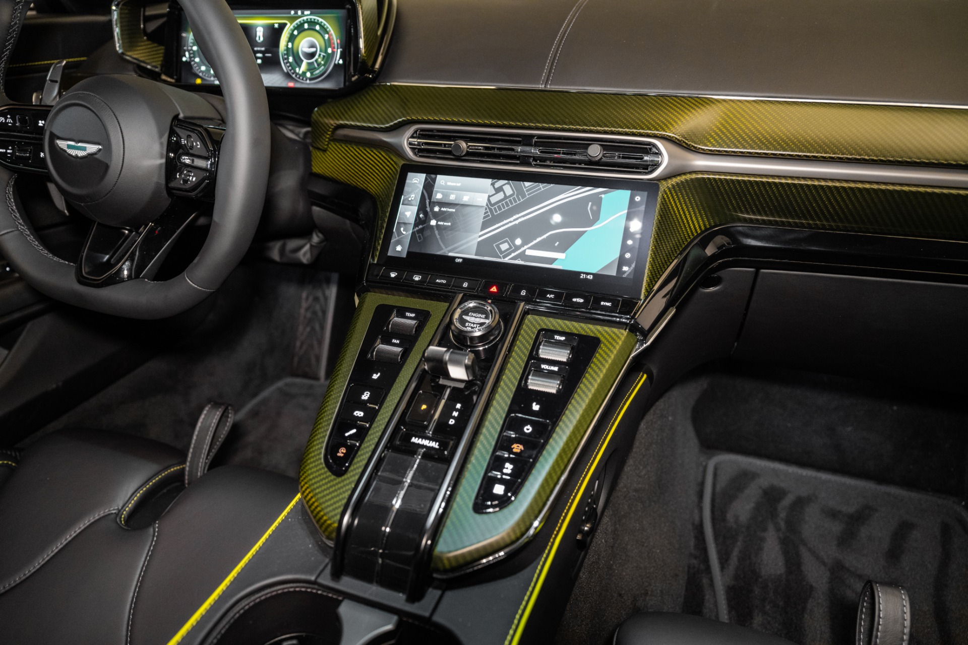 2025 Aston Martin Vantage AM6 photo 20